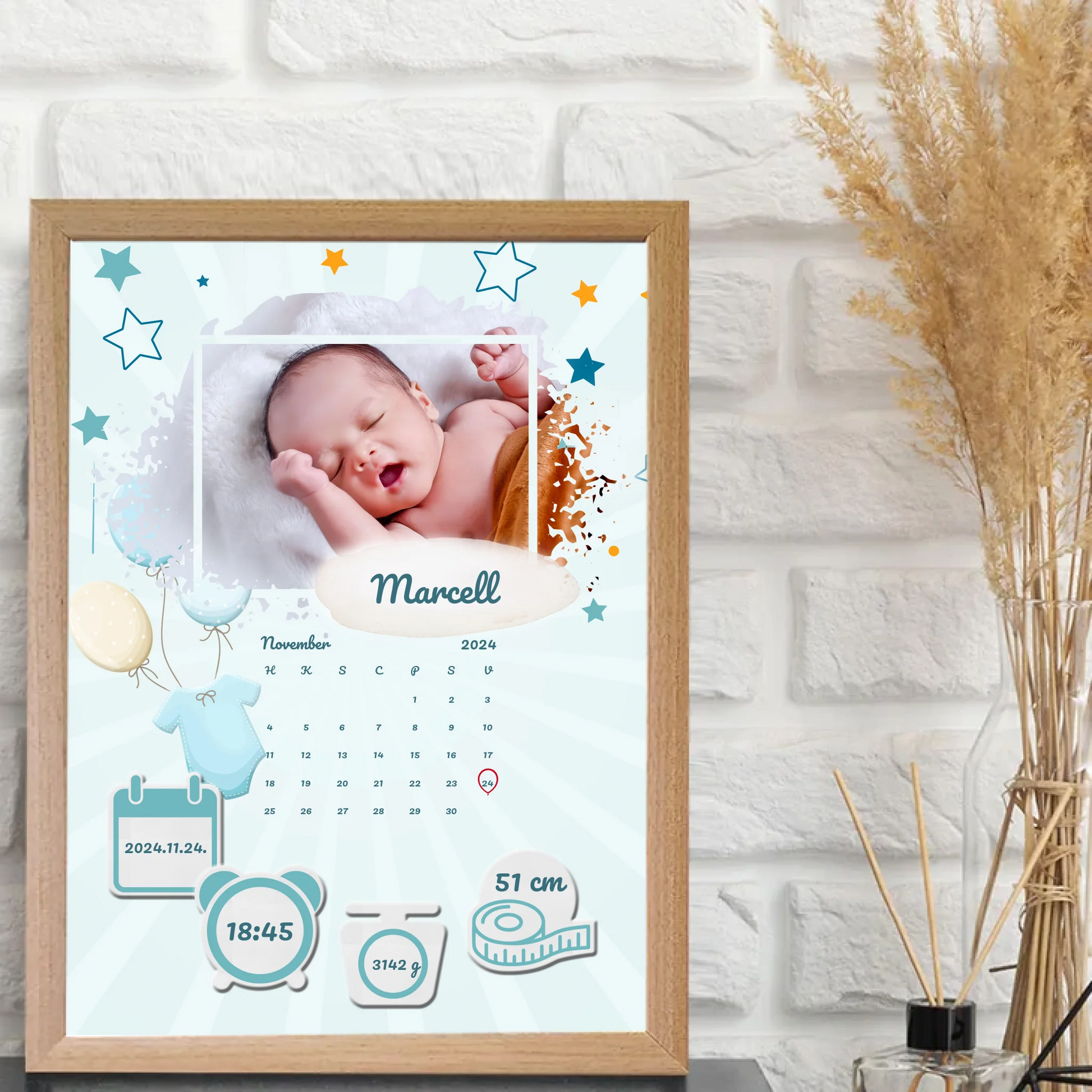 1-egyedi-ajandekok-frame-mockup-natur