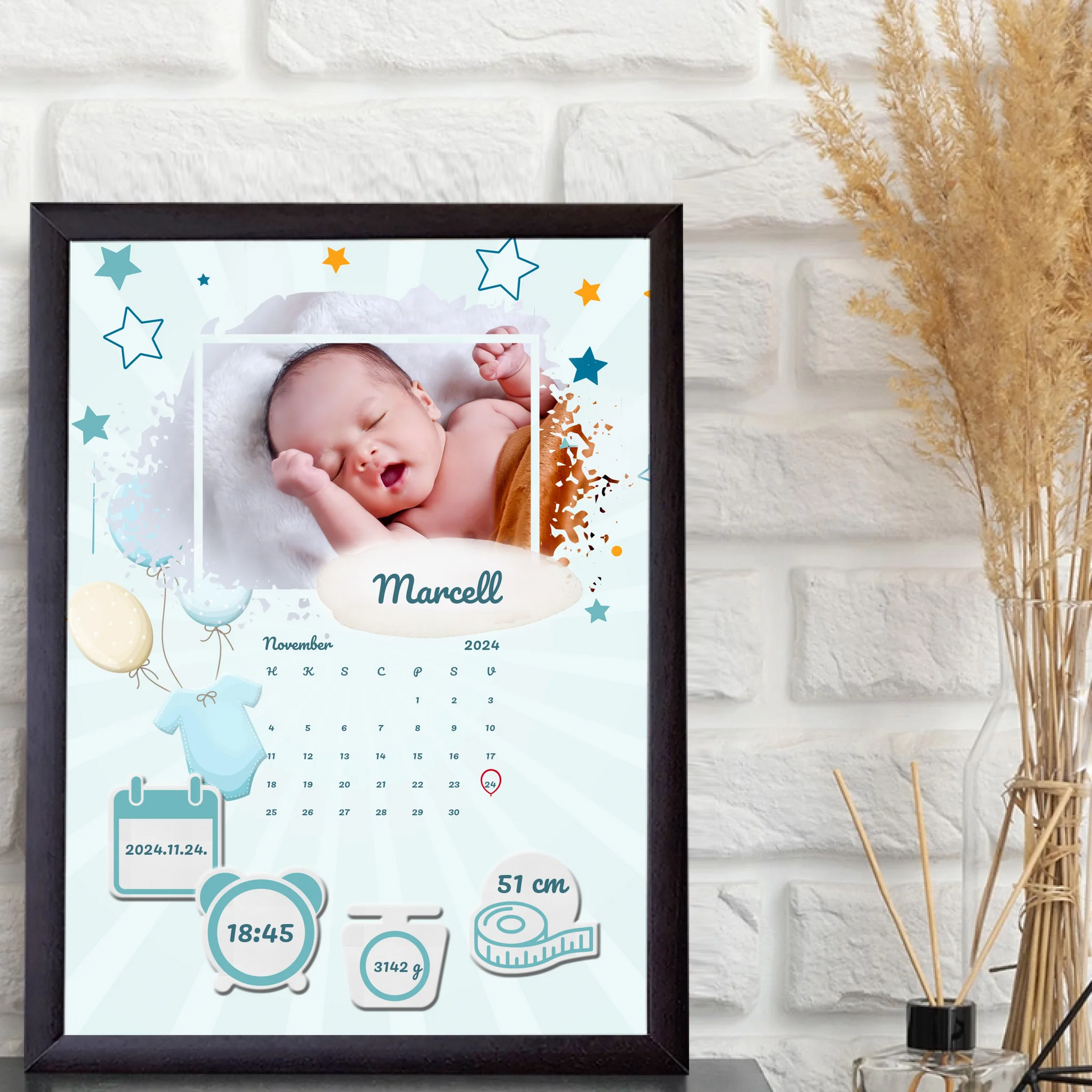 1-egyedi-ajandekok-frame-mockup-1-wenge