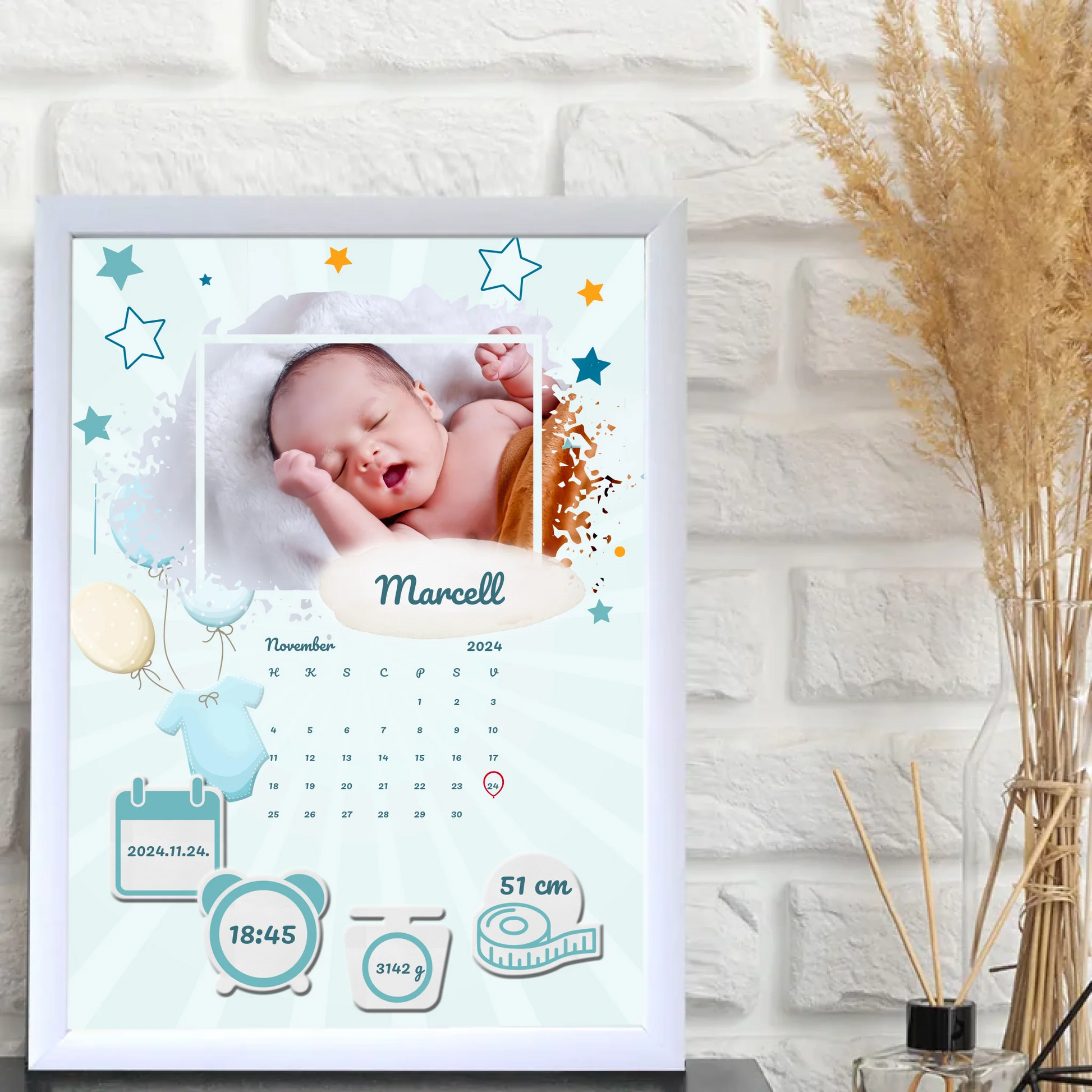 1-egyedi-ajandekok-frame-mockup-feher