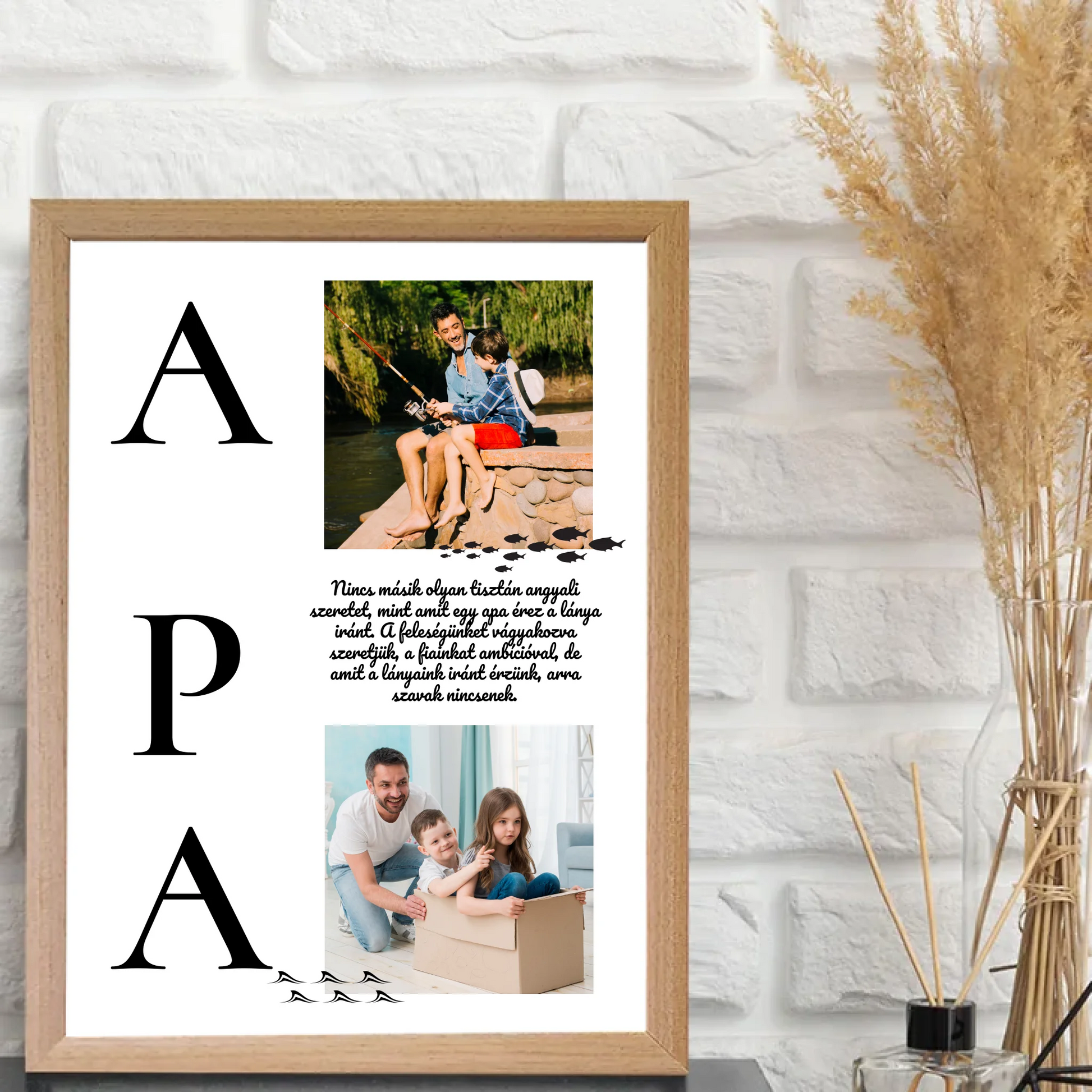 1-egyedi-ajandekok-frame-mockup-natur