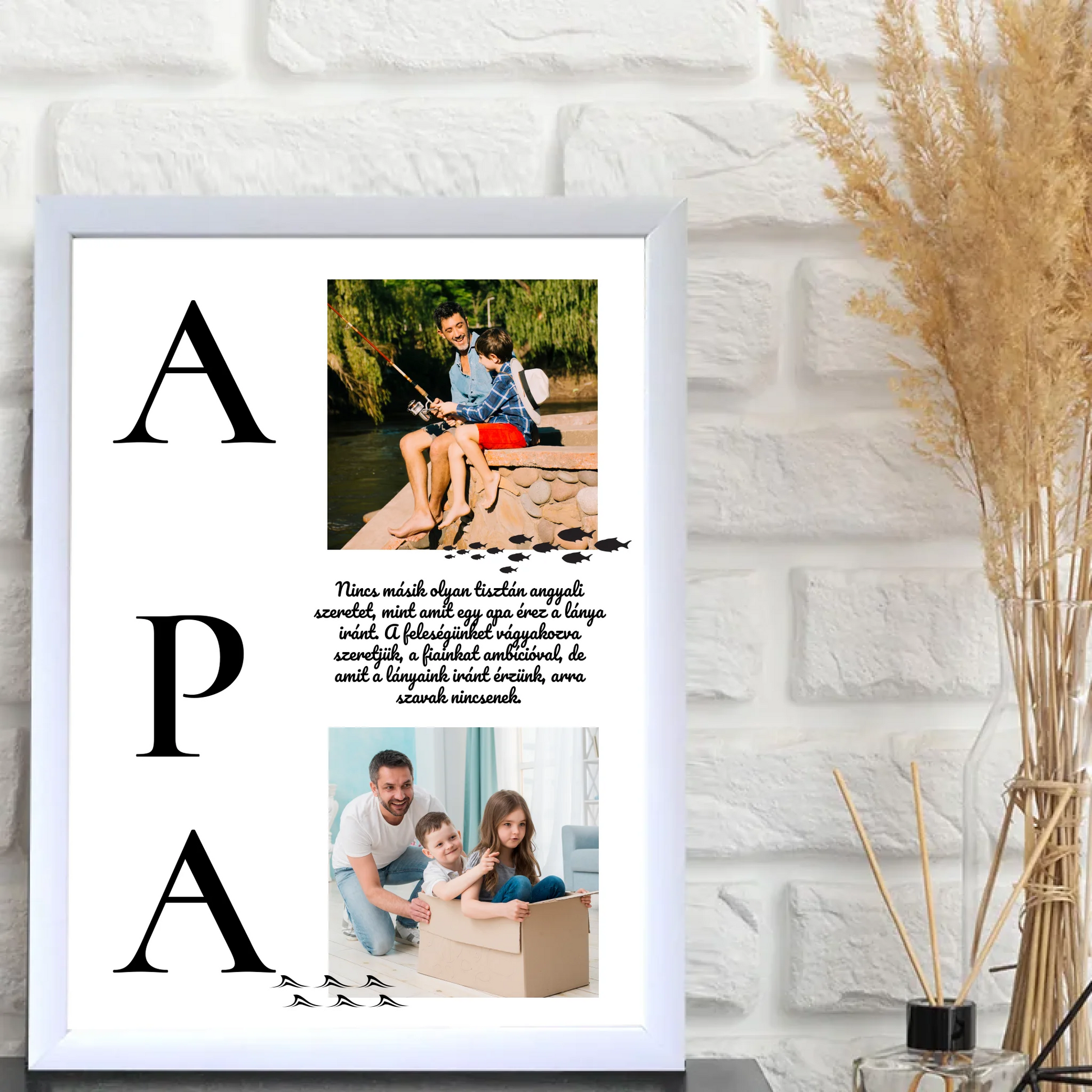 1-egyedi-ajandekok-frame-mockup-feher