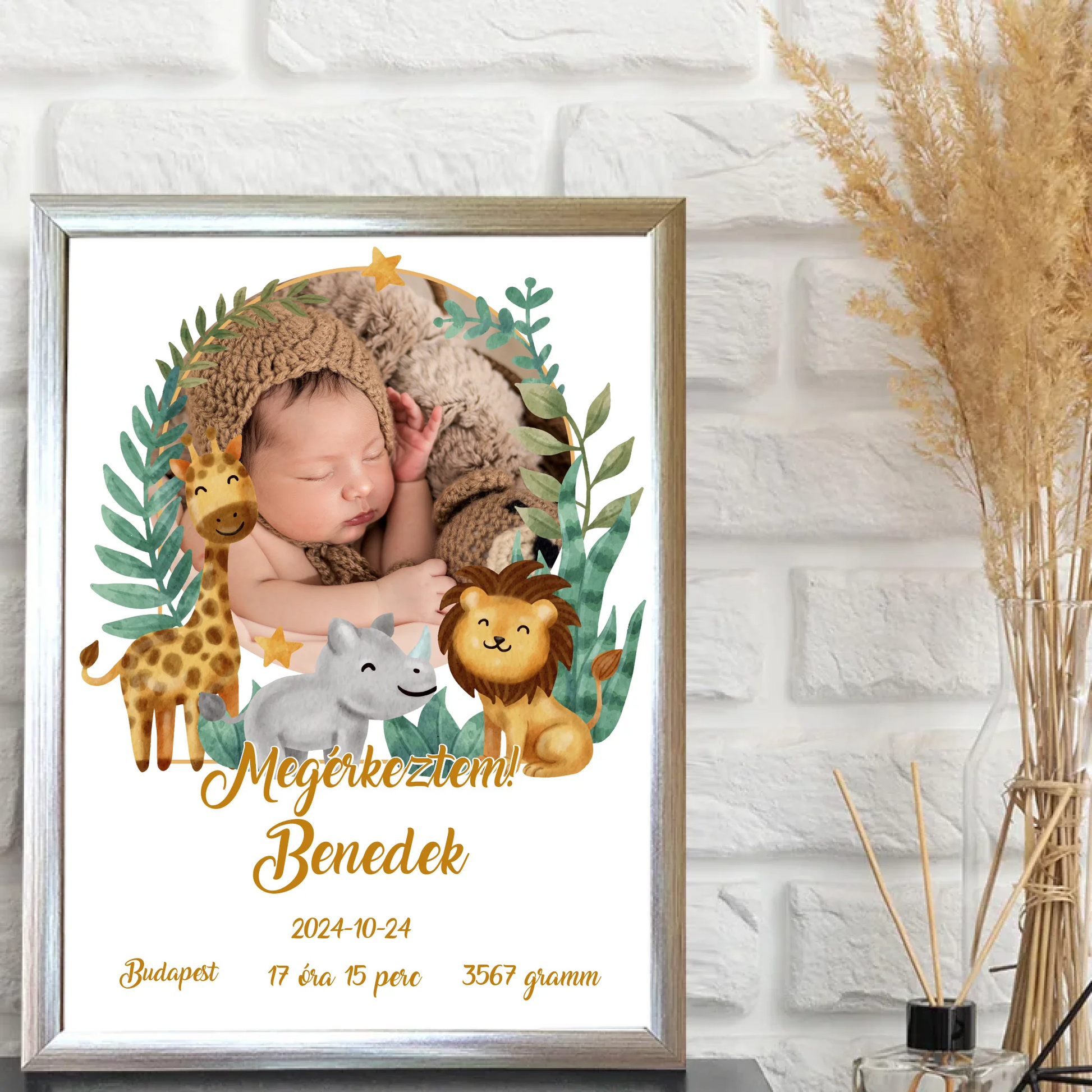 1-egyedi-ajandekok-frame-mockup-ezust
