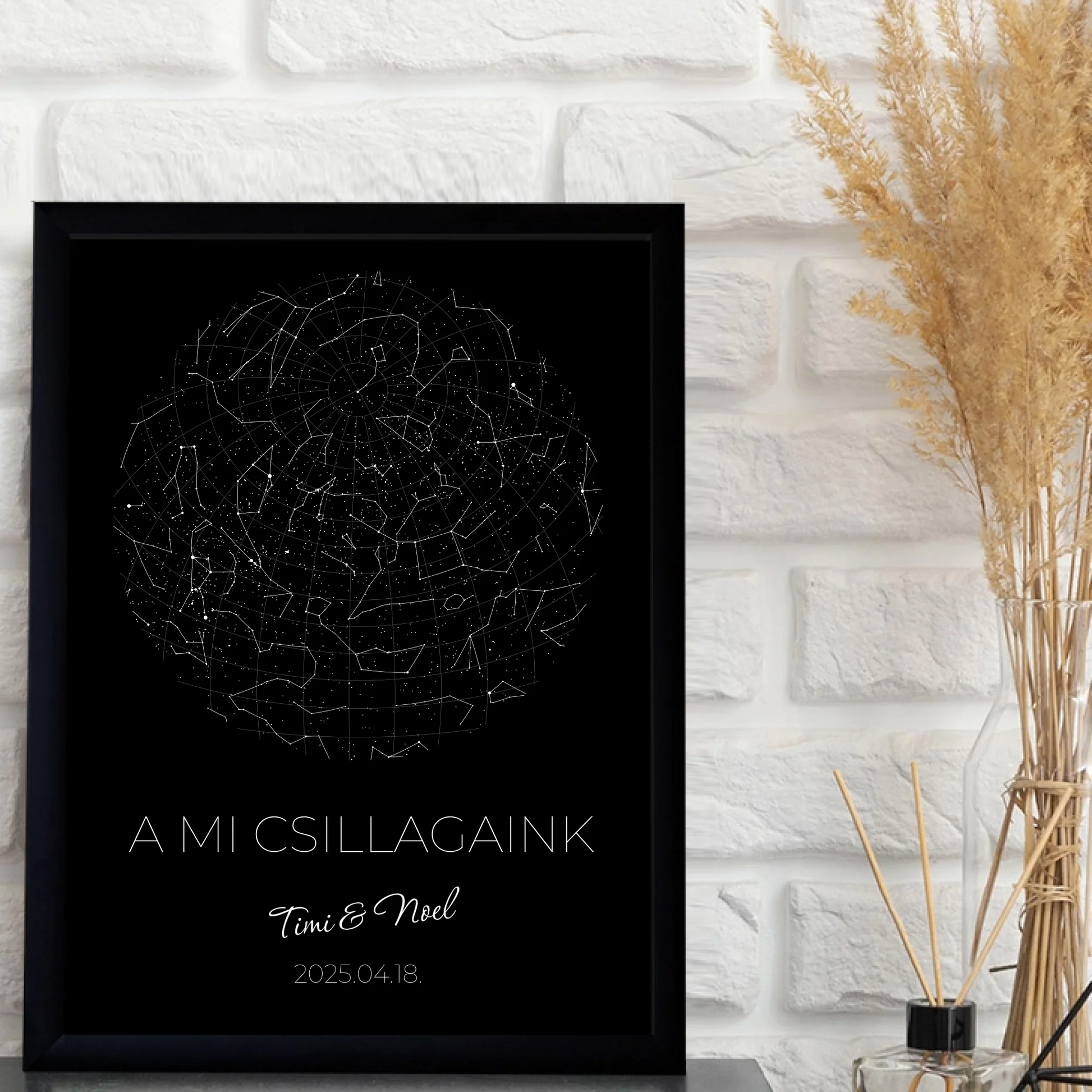 1-egyedi-ajandekok-frame-mockup-fekete