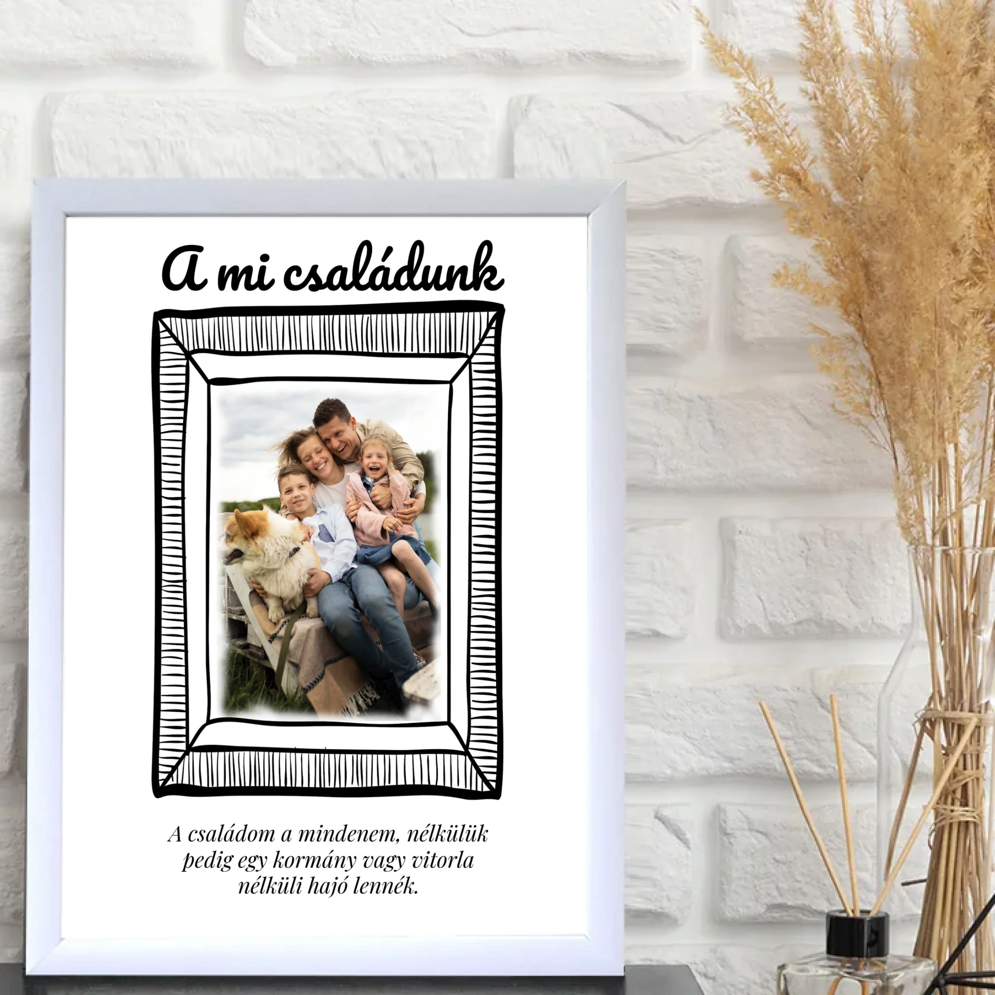 1-egyedi-ajandekok-frame-mockup-feher