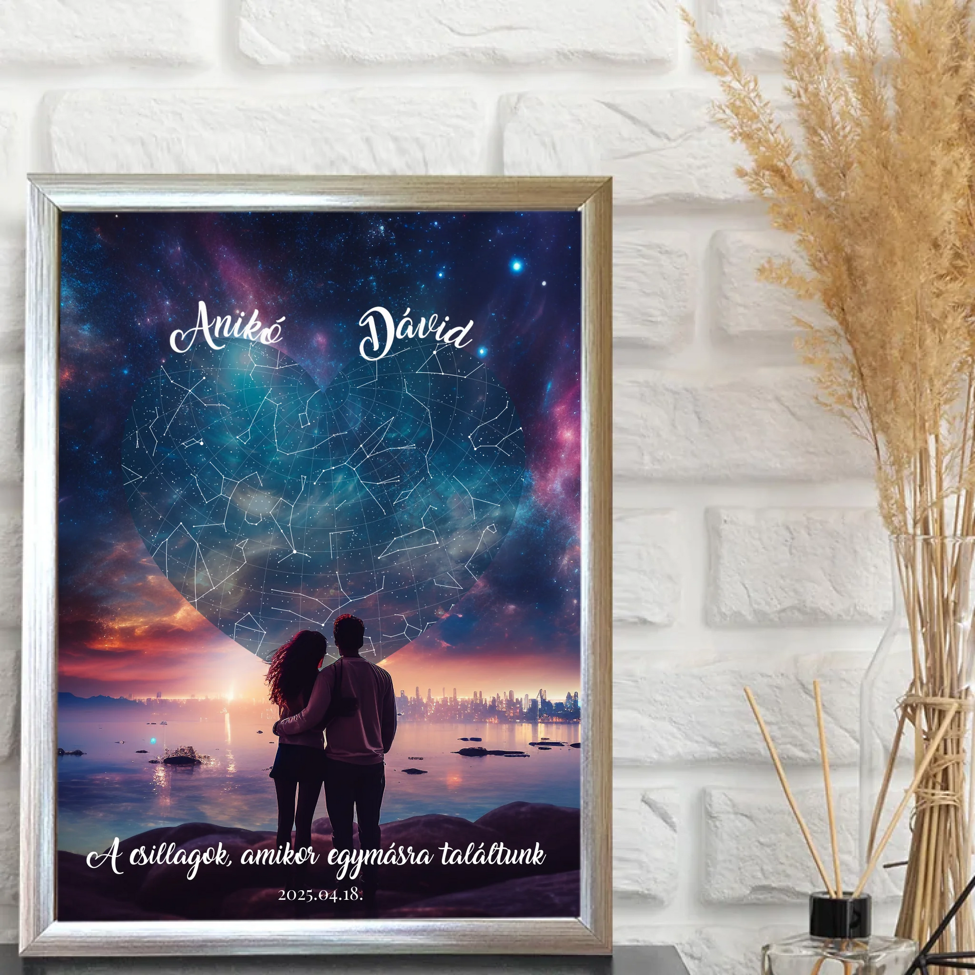 1-egyedi-ajandekok-frame-mockup-ezust