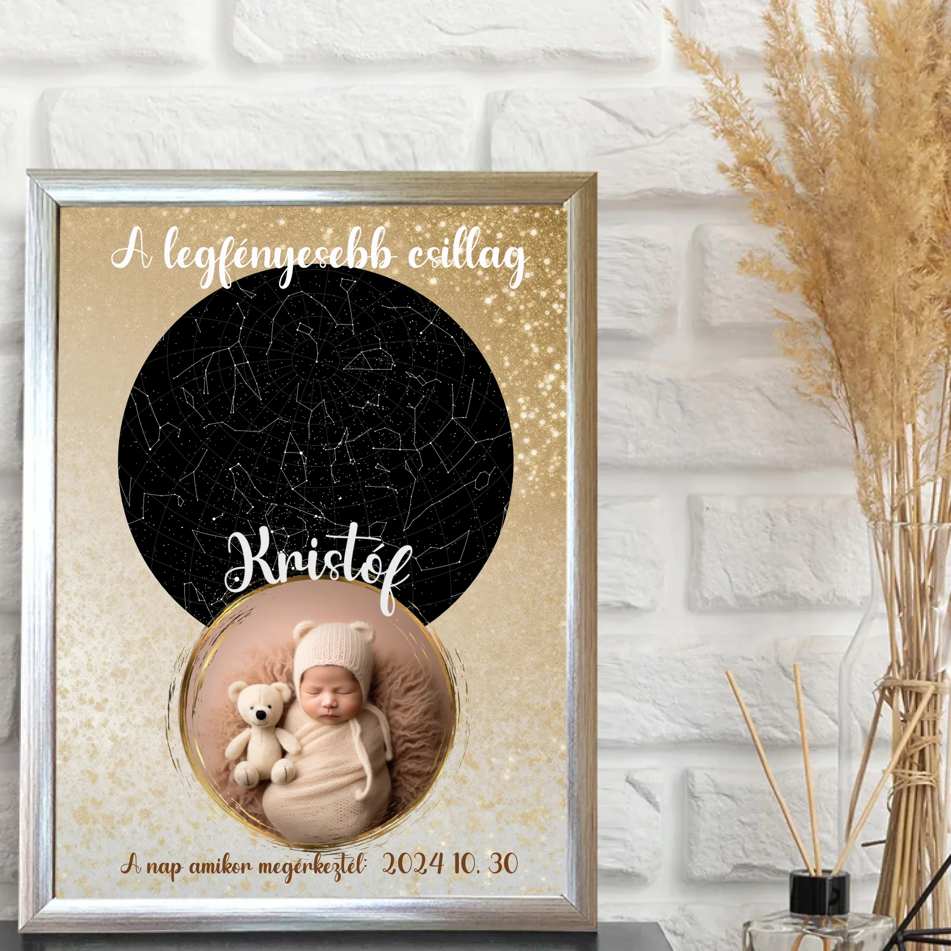 1-egyedi-ajandekok-frame-mockup-ezust