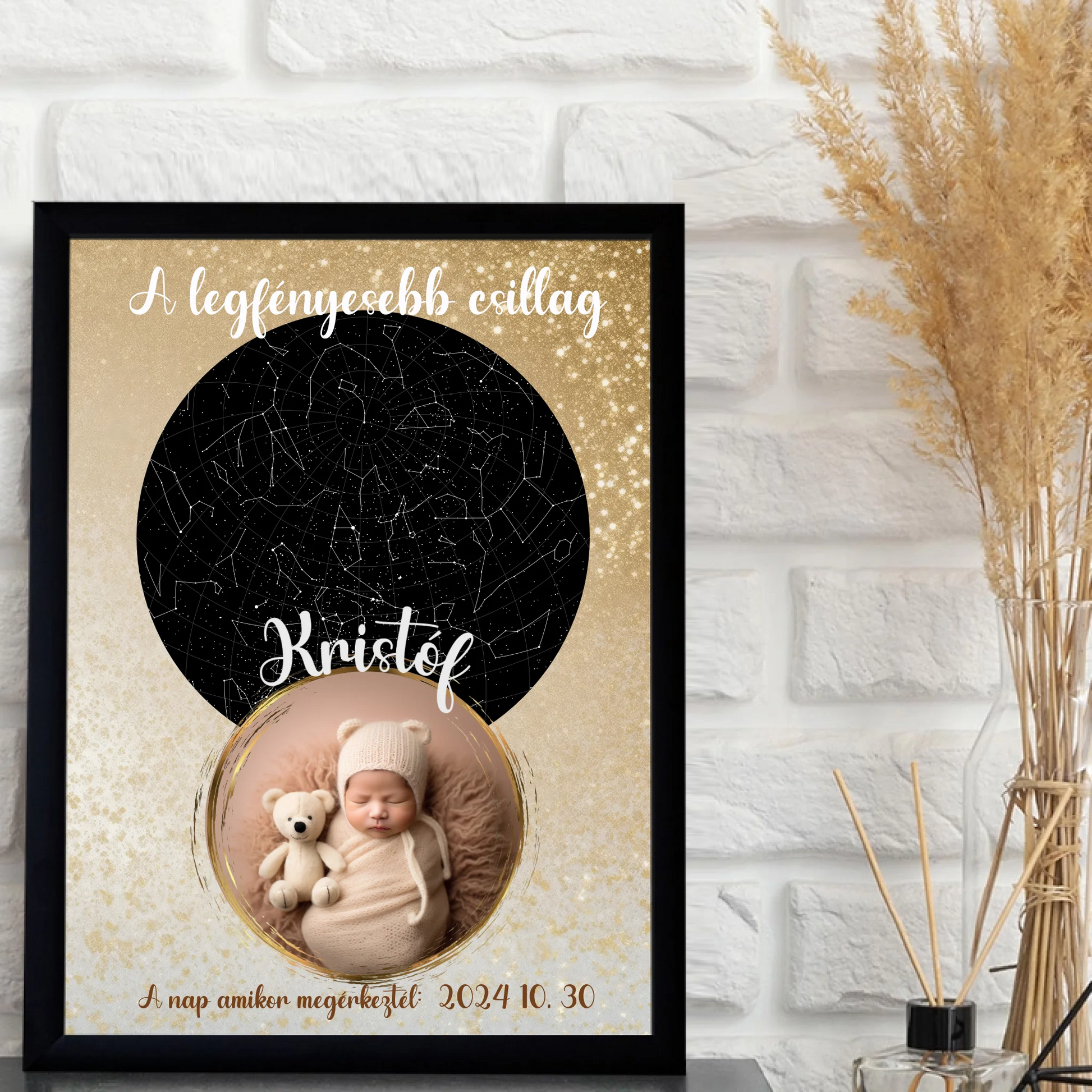 1-egyedi-ajandekok-frame-mockup-fekete