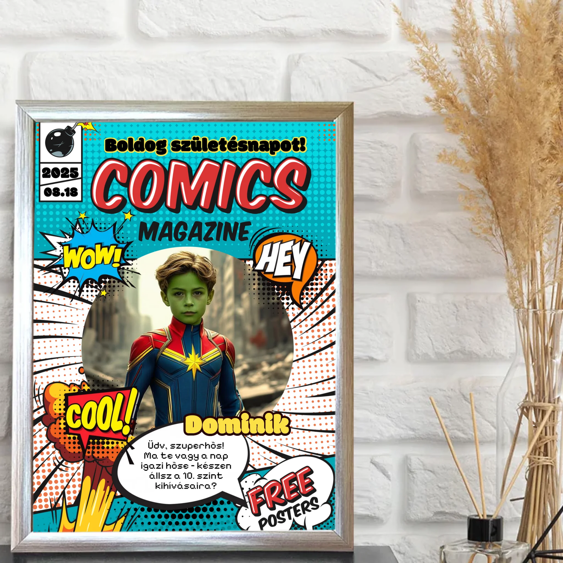 1-egyedi-ajandekok-frame-mockup-ezust