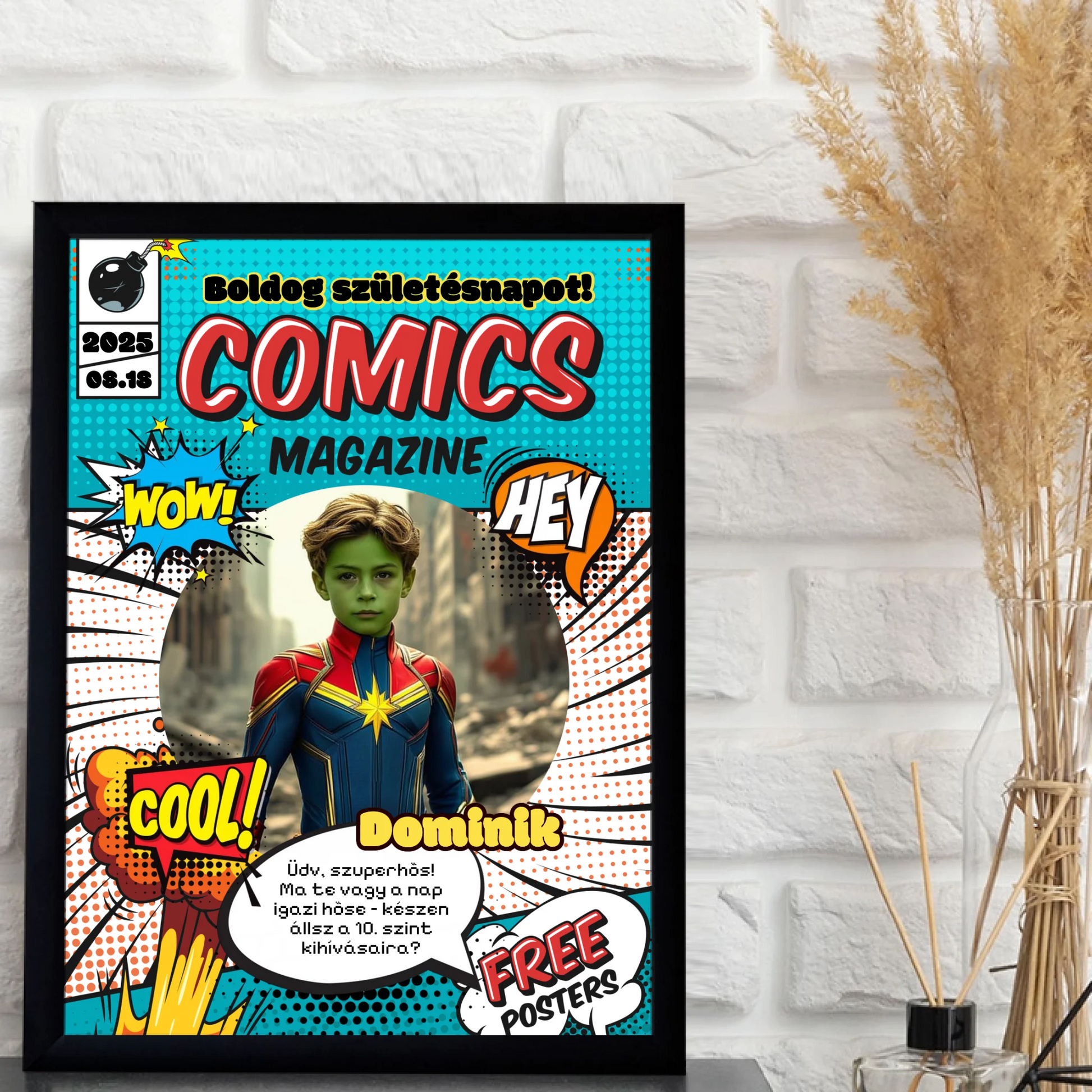 1-egyedi-ajandekok-frame-mockup-fekete
