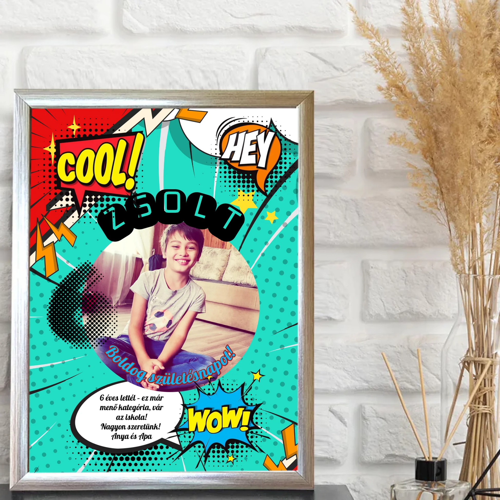 1-egyedi-ajandekok-frame-mockup-ezust