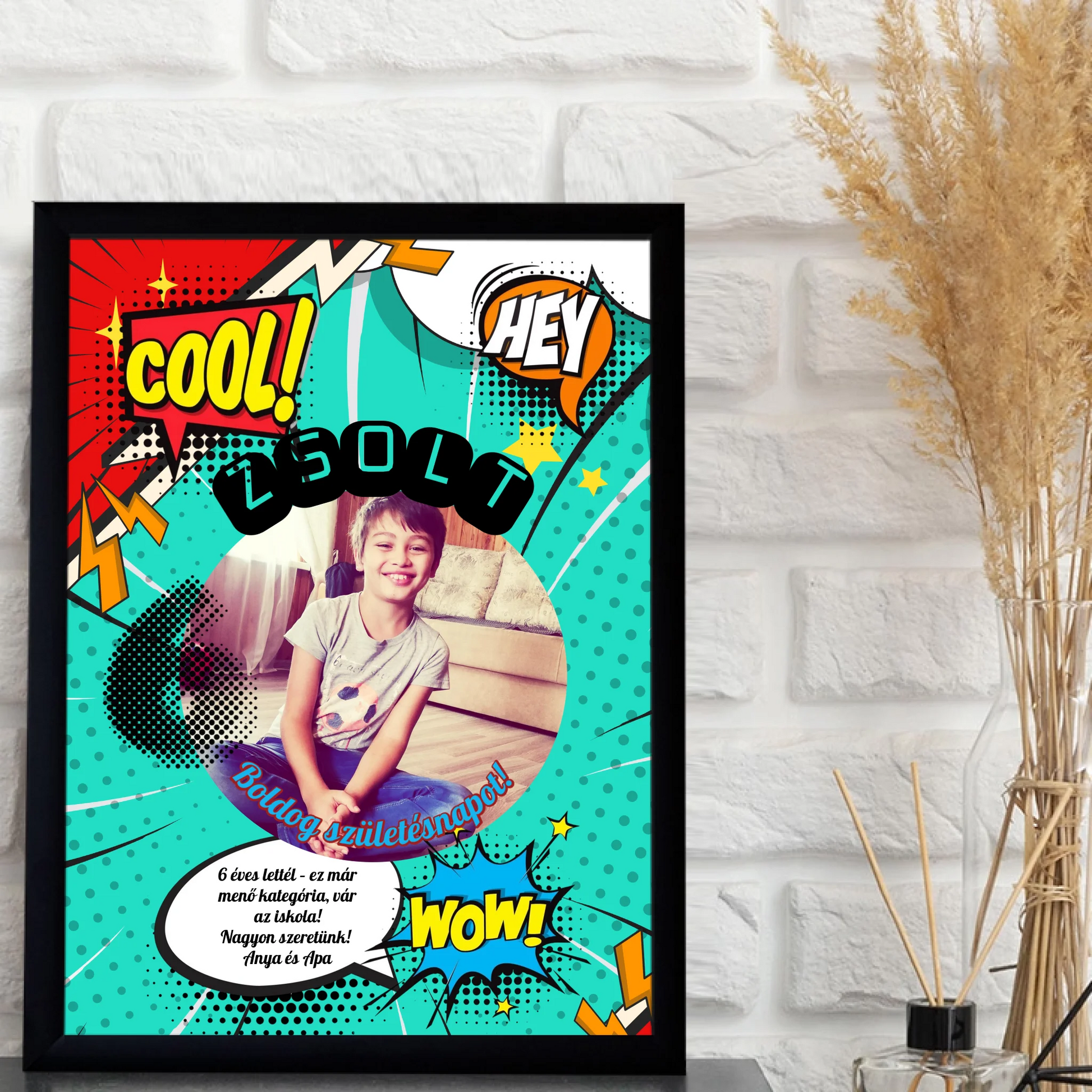 1-egyedi-ajandekok-frame-mockup-fekete