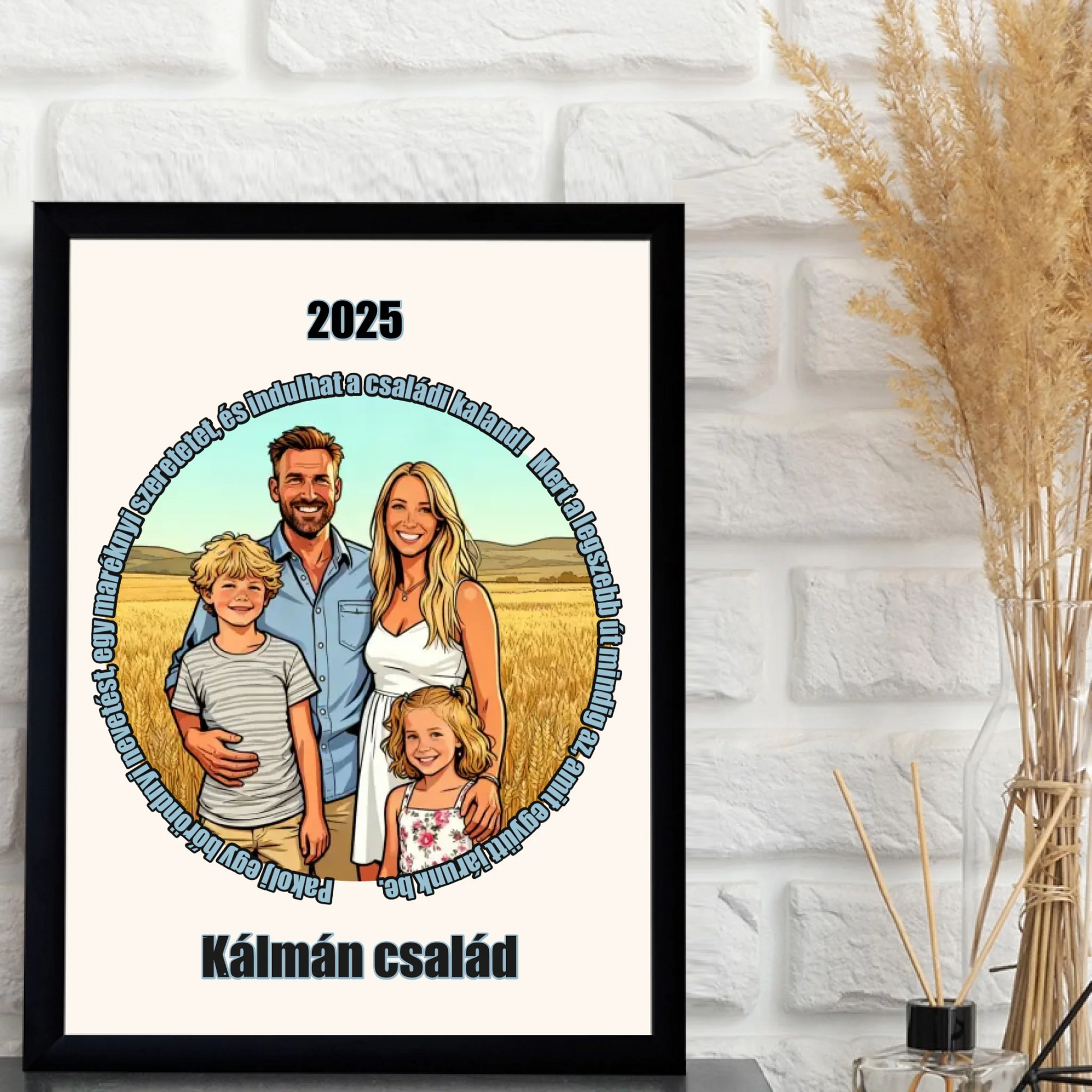 1-egyedi-ajandekok-frame-mockup-fekete