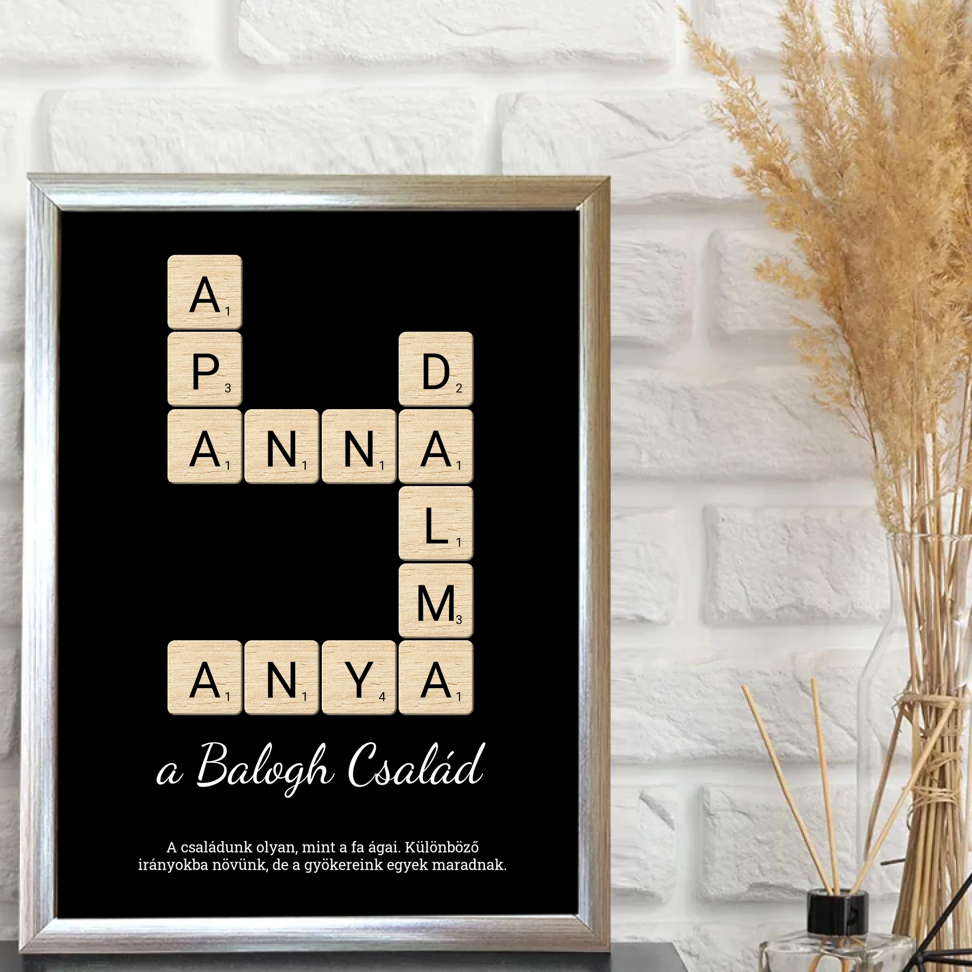 1-egyedi-ajandekok-frame-mockup-ezust