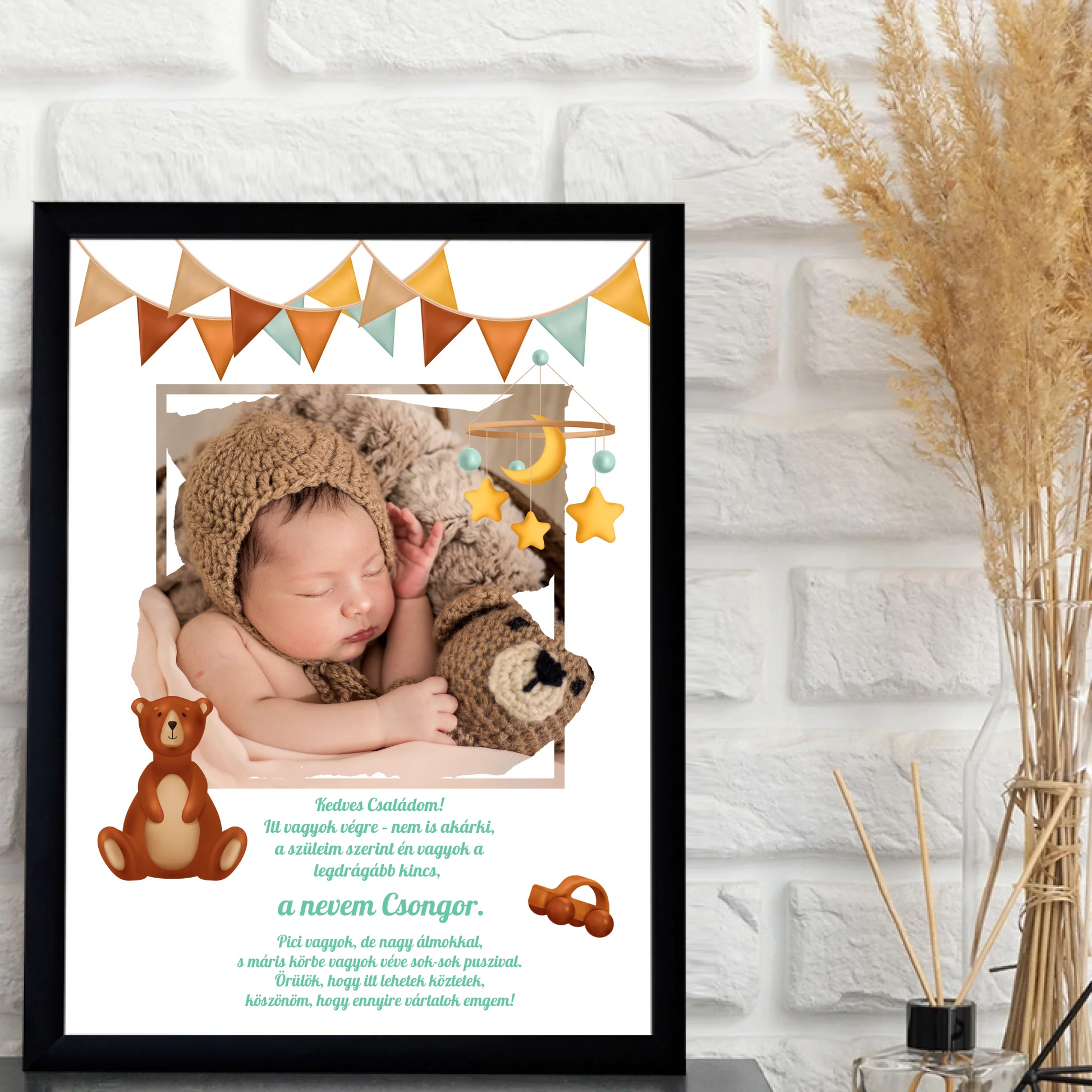 1-egyedi-ajandekok-frame-mockup-fekete