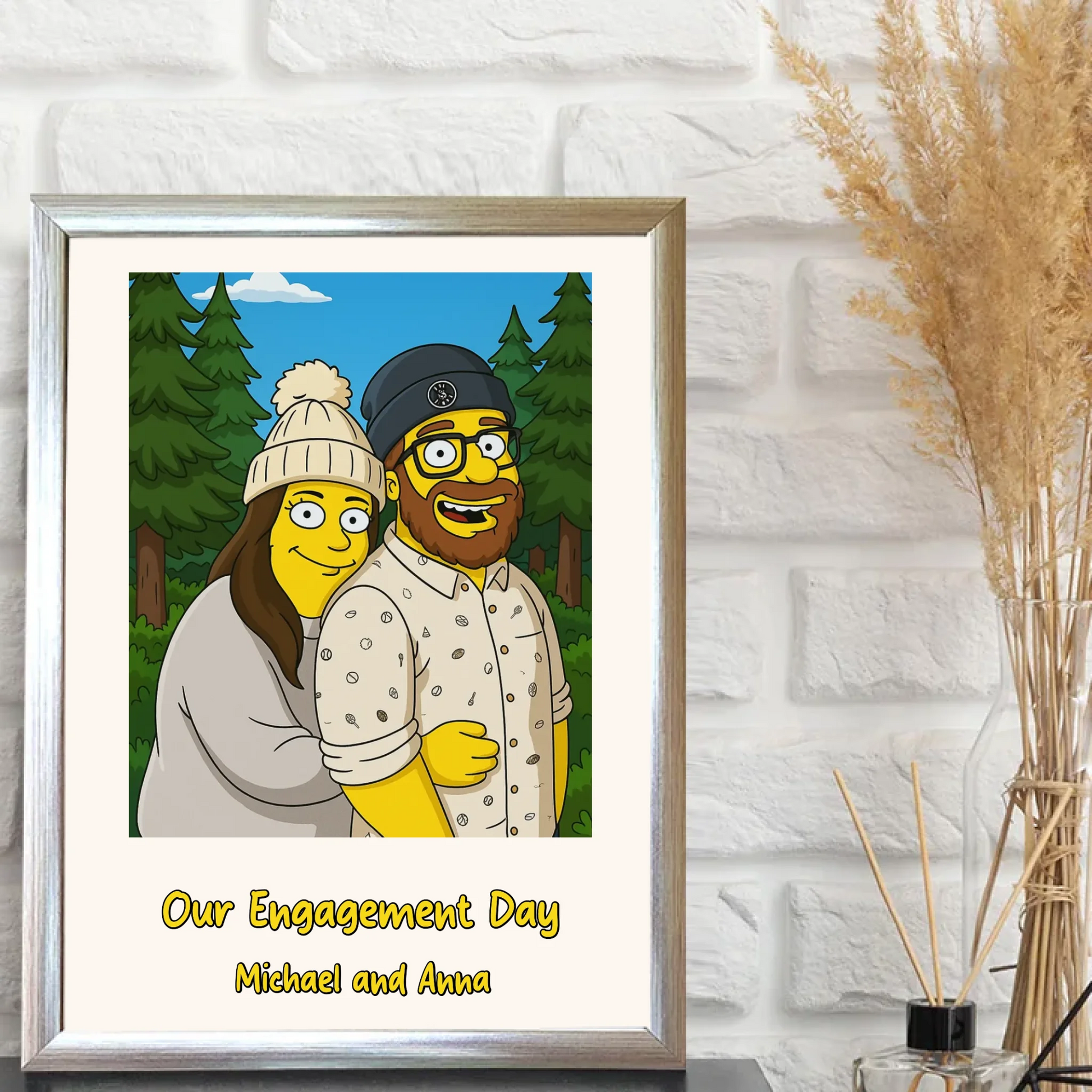 1-egyedi-ajandekok-frame-mockup-ezust