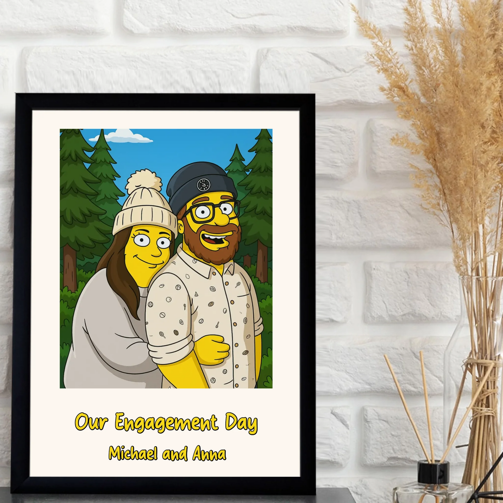 1-egyedi-ajandekok-frame-mockup-fekete