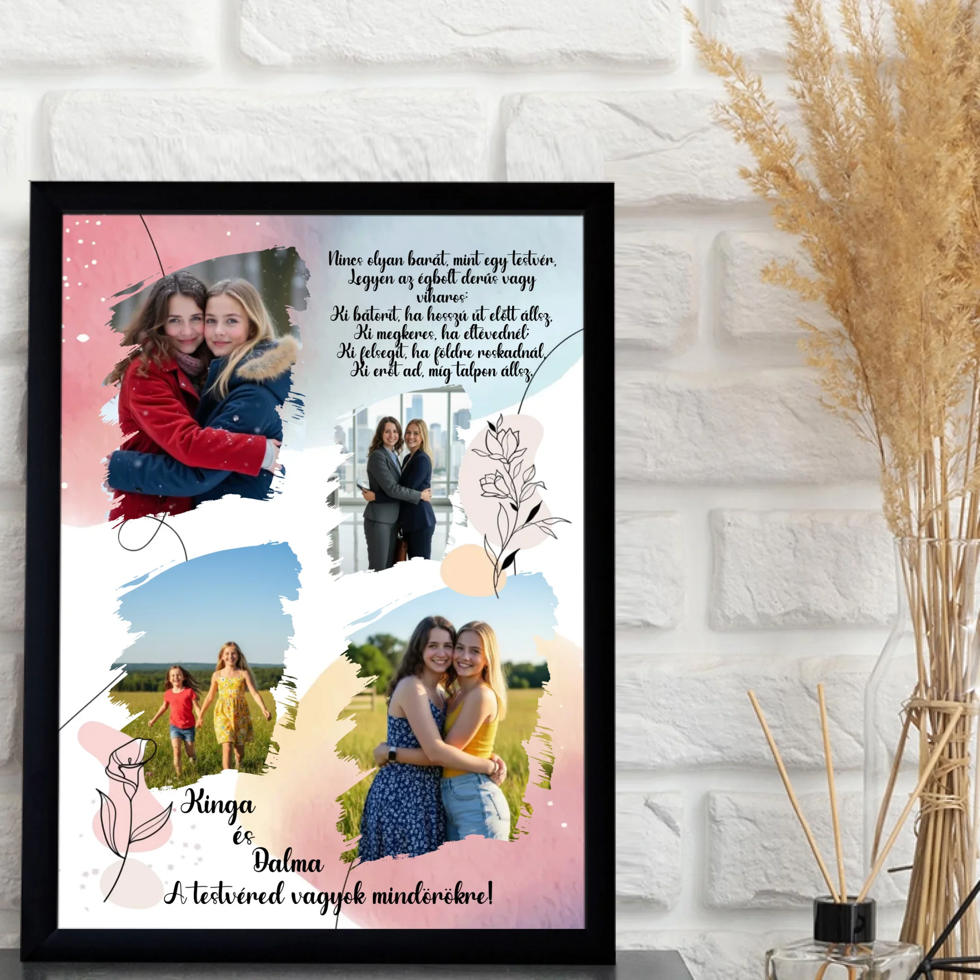 1-egyedi-ajandekok-frame-mockup-fekete