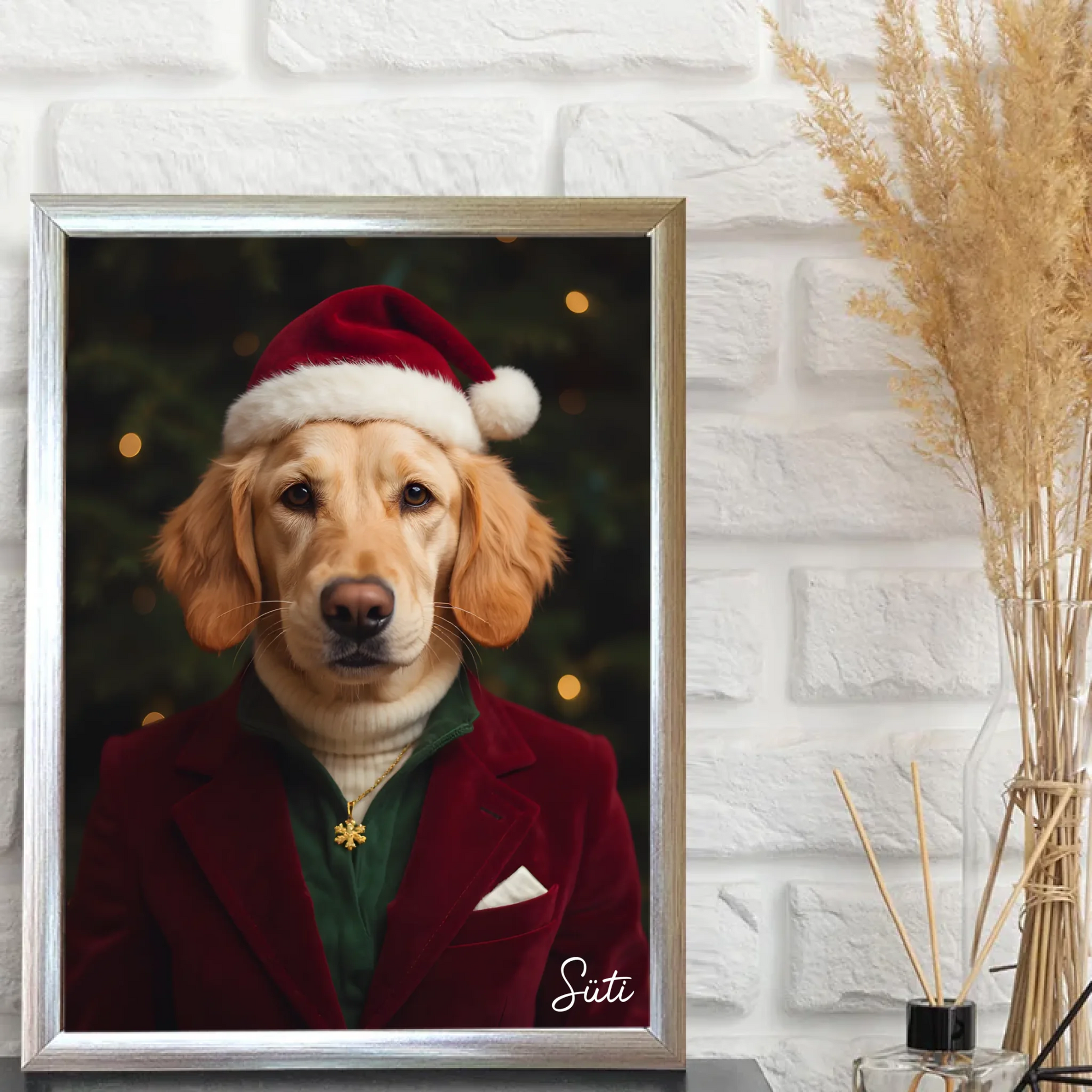 1-egyedi-ajandekok-frame-mockup-ezust