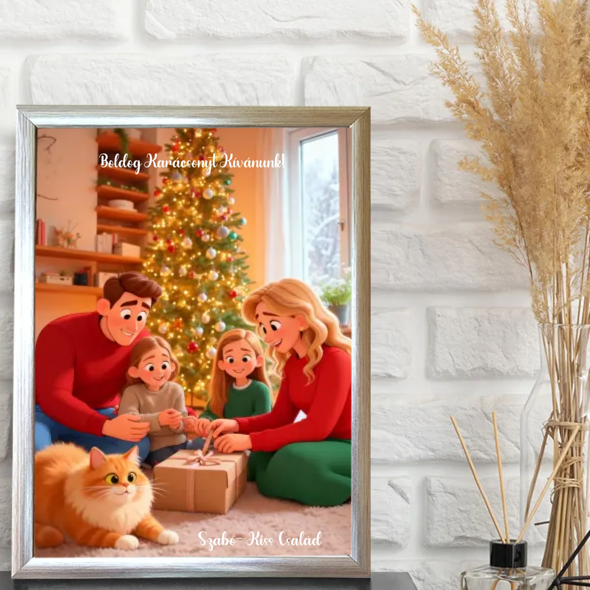 1-egyedi-ajandekok-frame-mockup-ezust