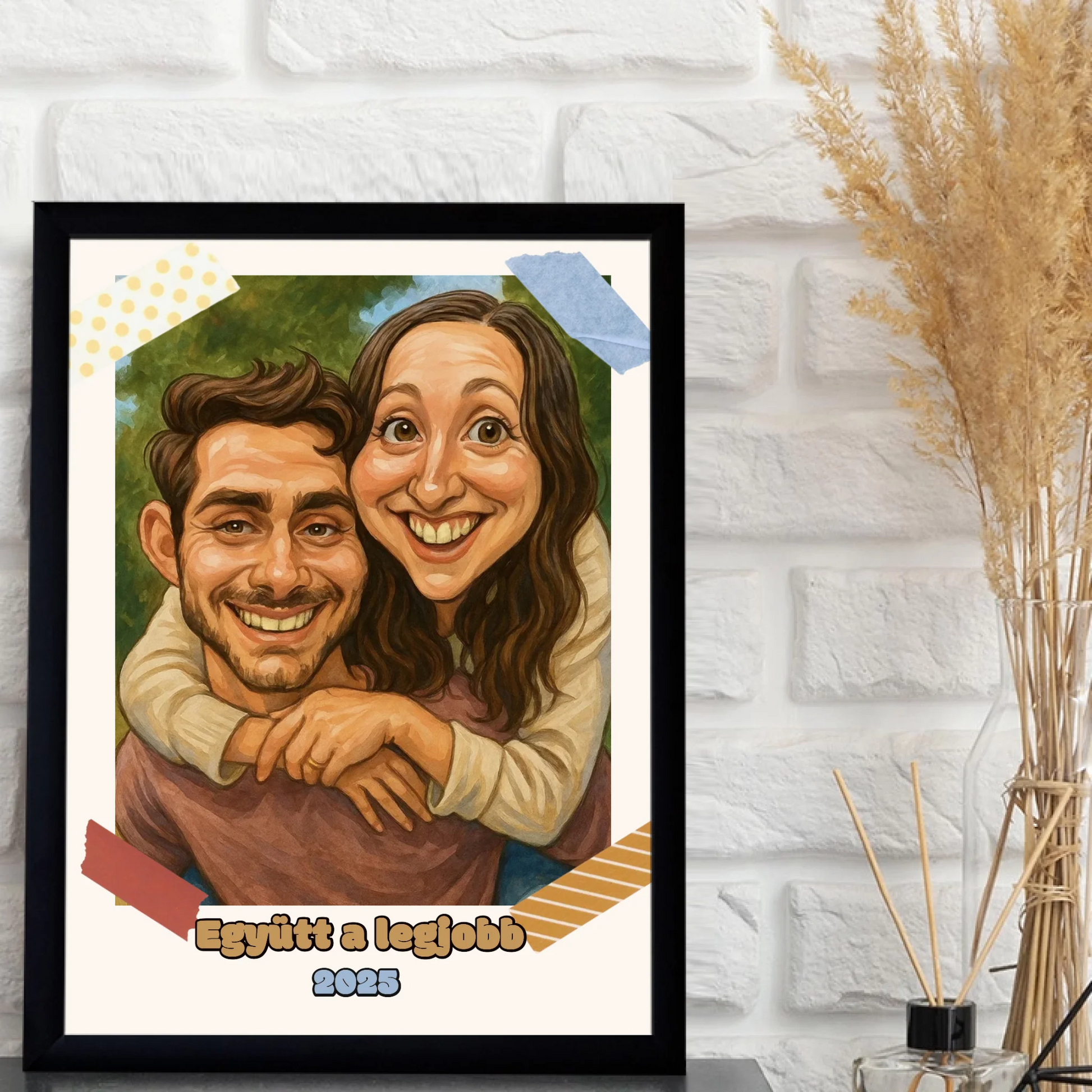 1-egyedi-ajandekok-frame-mockup-fekete