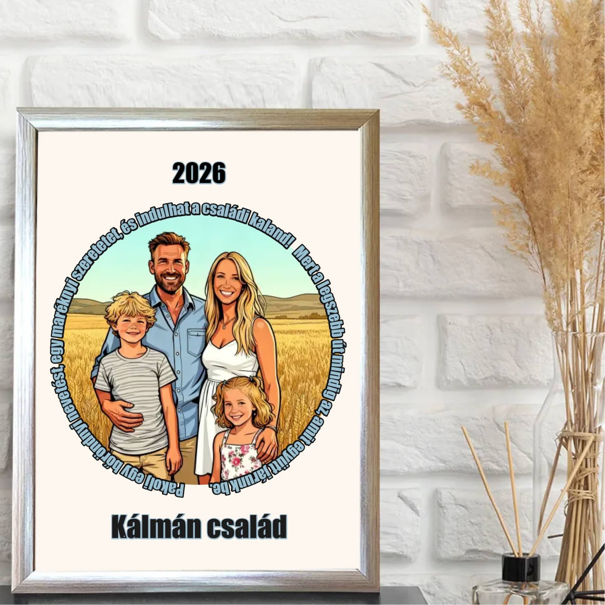 1-egyedi-ajandekok-frame-mockup-ezust