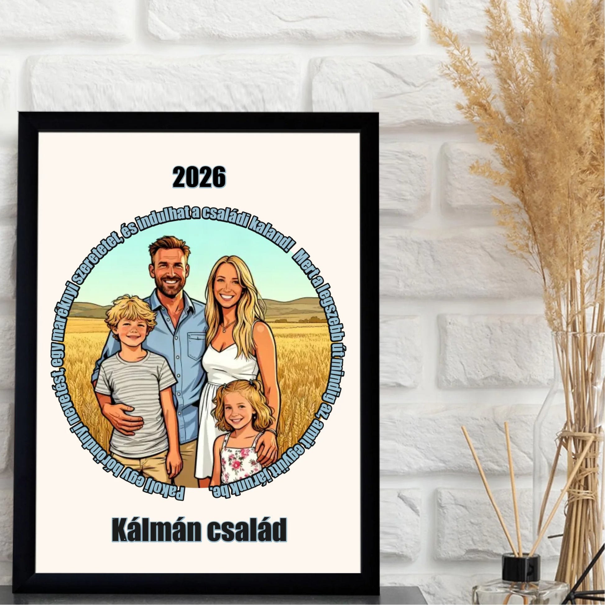 1-egyedi-ajandekok-frame-mockup-fekete