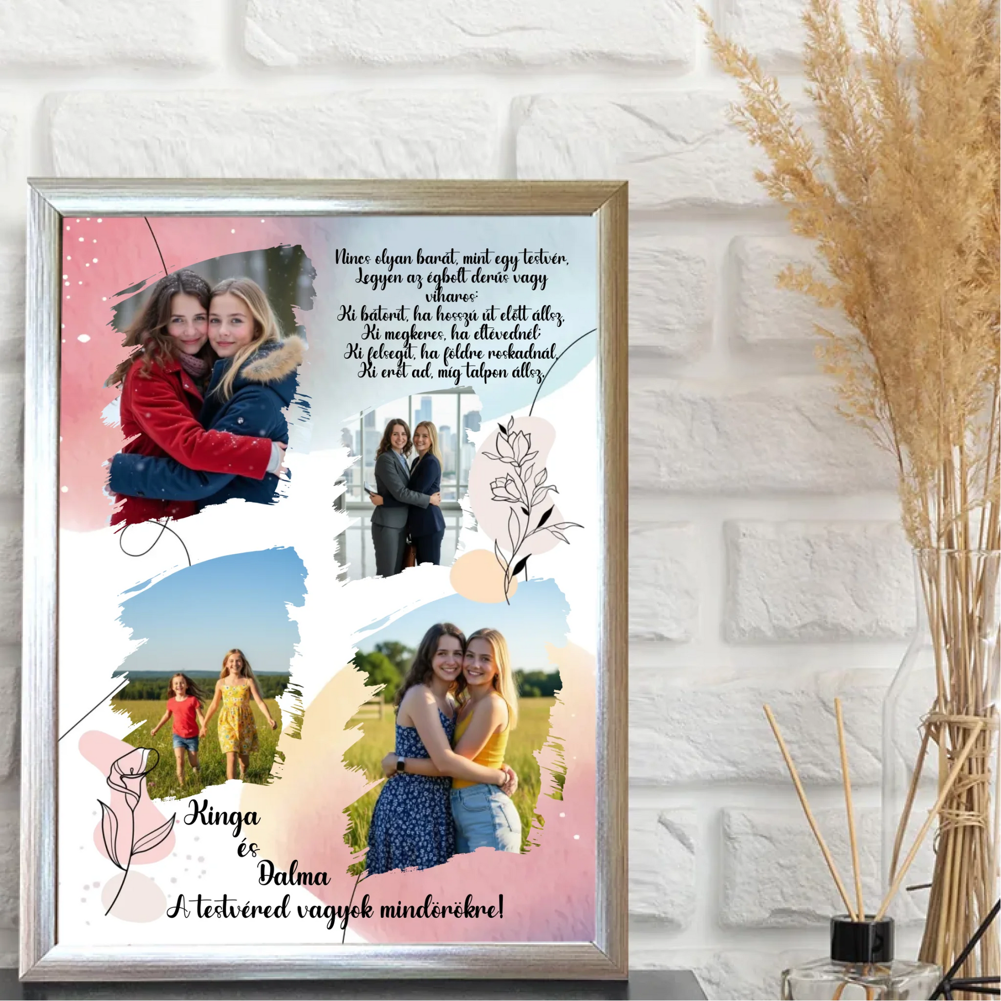 1-egyedi-ajandekok-frame-mockup-ezust
