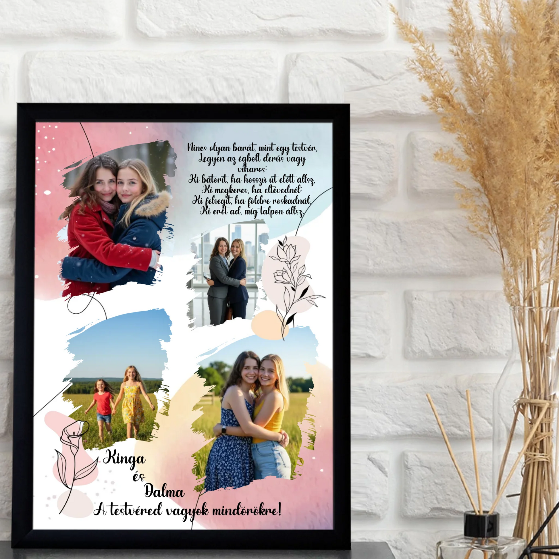 1-egyedi-ajandekok-frame-mockup-fekete