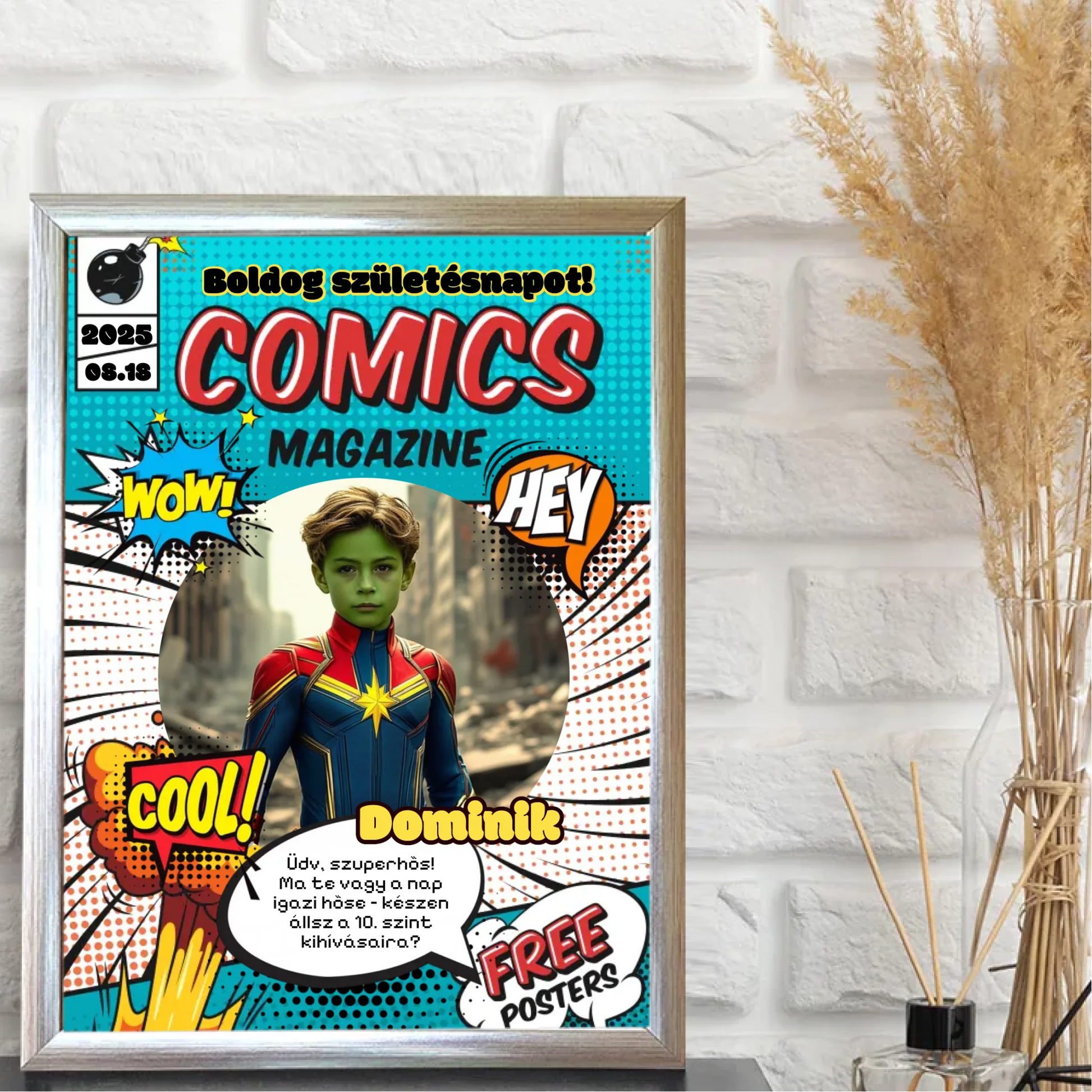 1-egyedi-ajandekok-frame-mockup-ezust