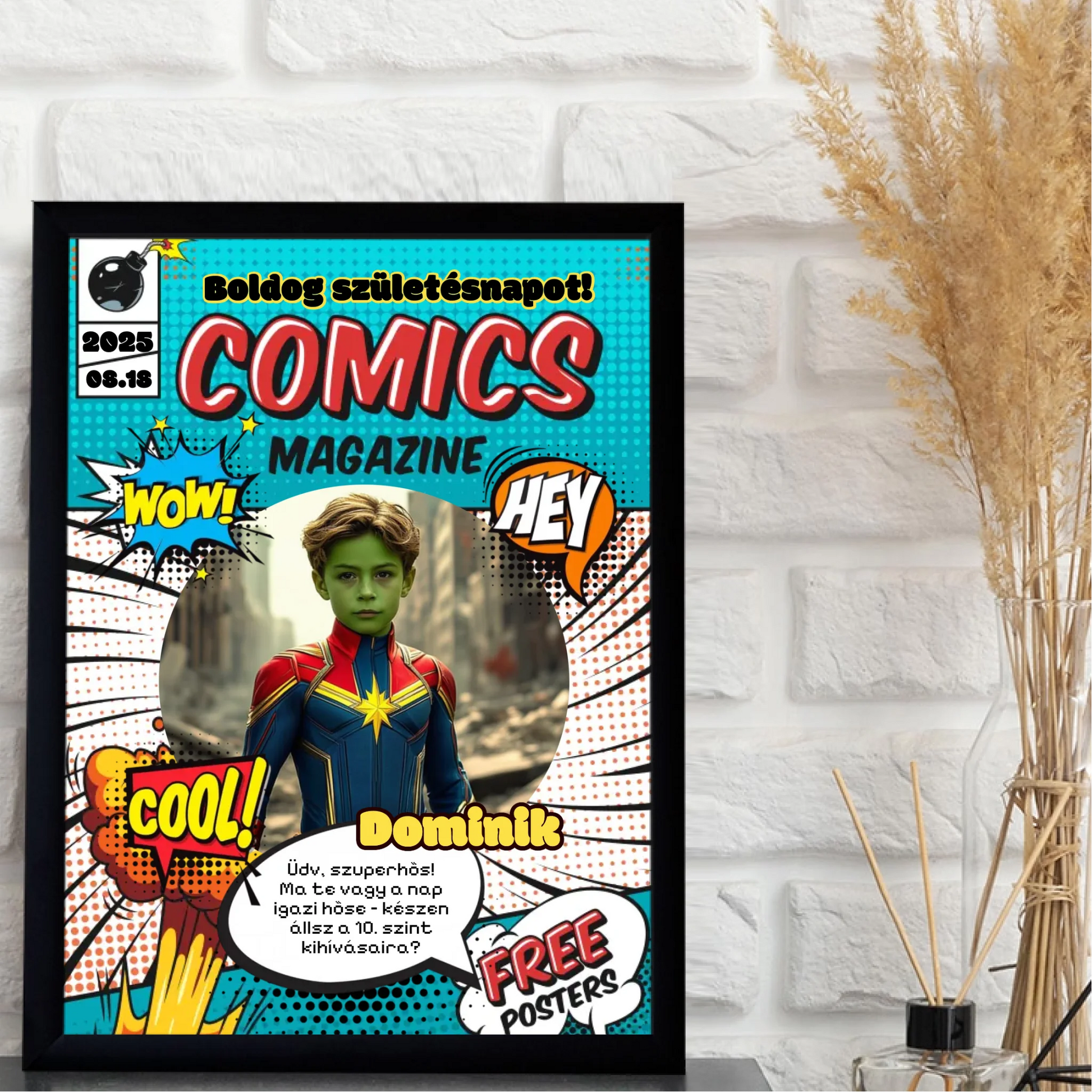 1-egyedi-ajandekok-frame-mockup-fekete