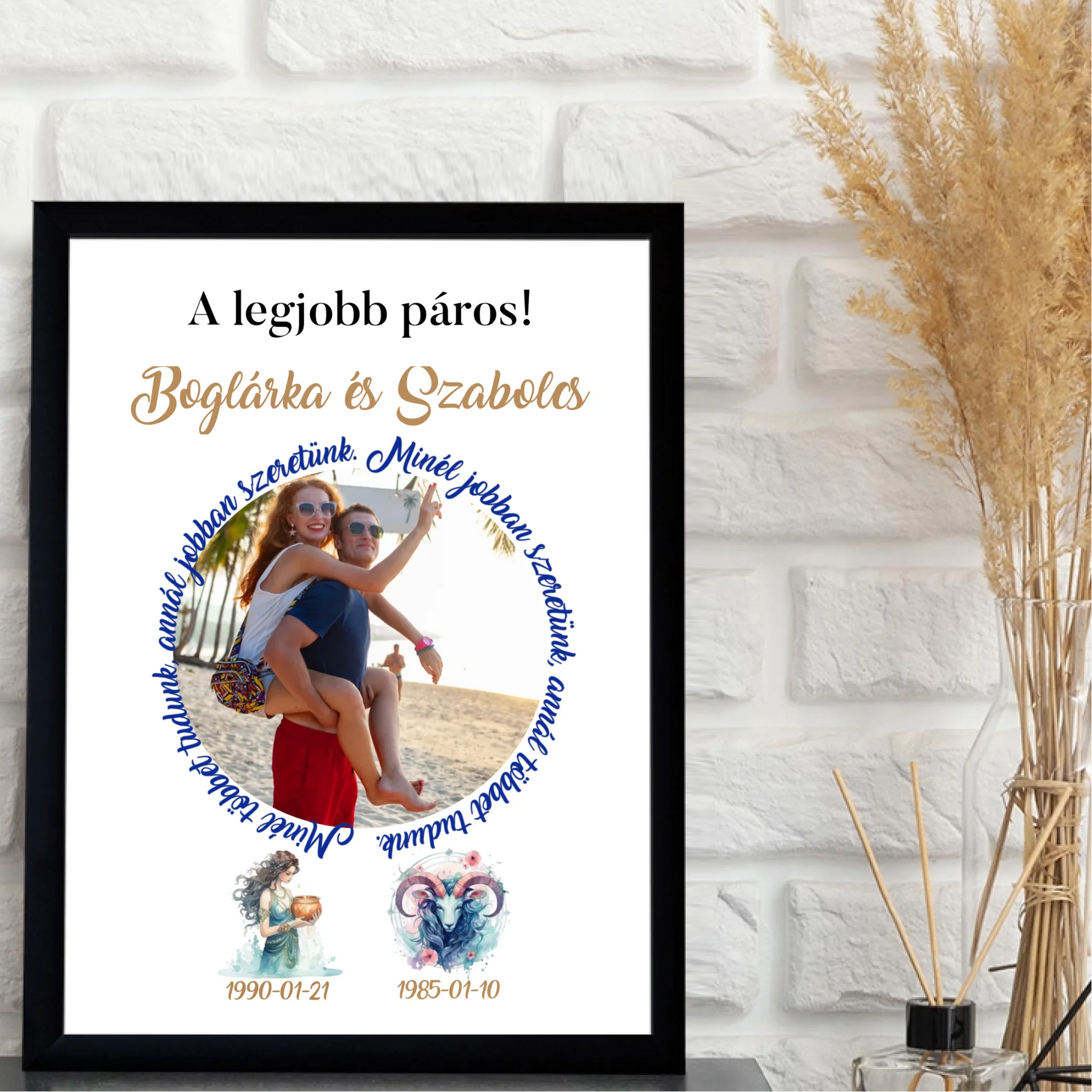 1-egyedi-ajandekok-frame-mockup-fekete