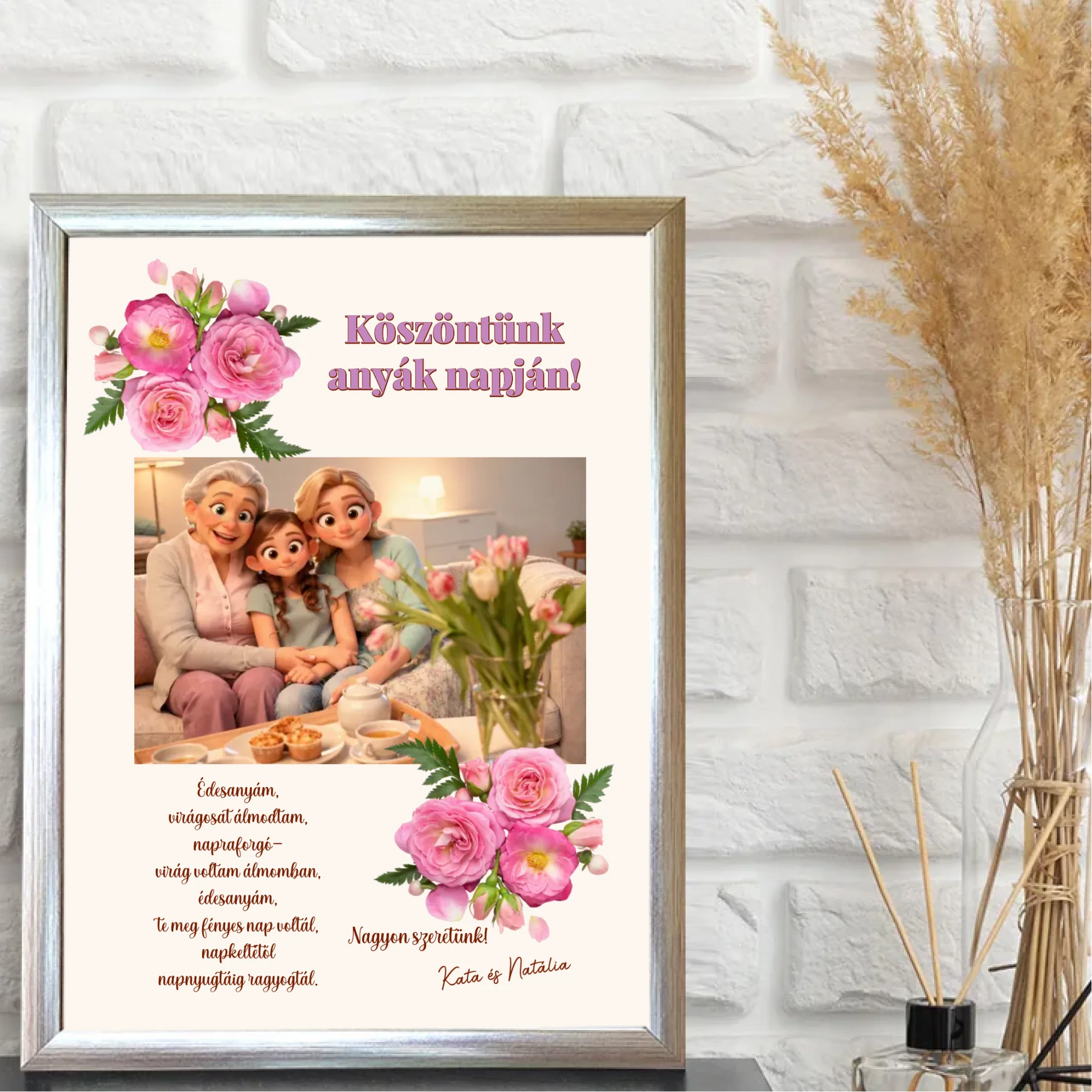 1-egyedi-ajandekok-frame-mockup-ezust