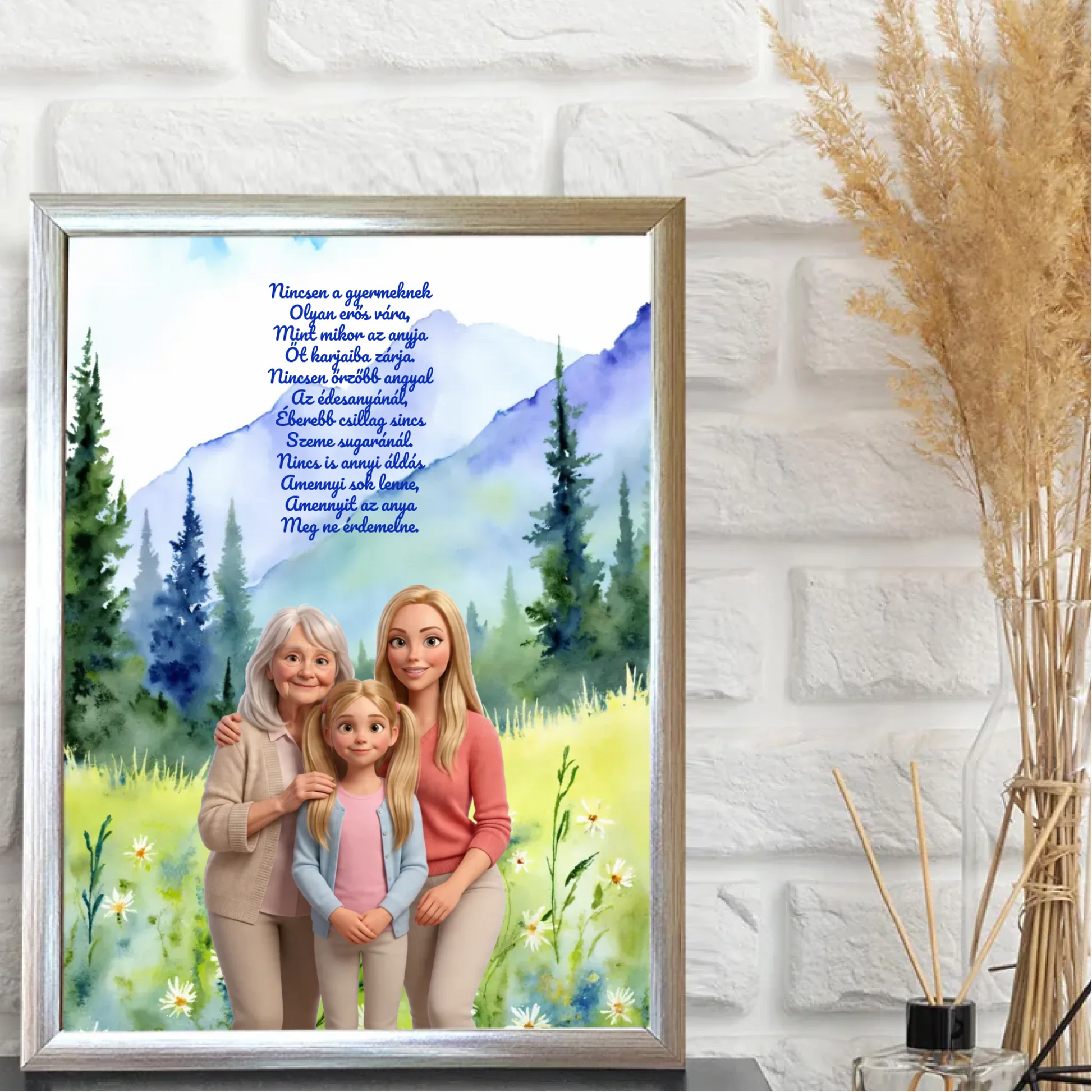 1-egyedi-ajandekok-frame-mockup-ezust