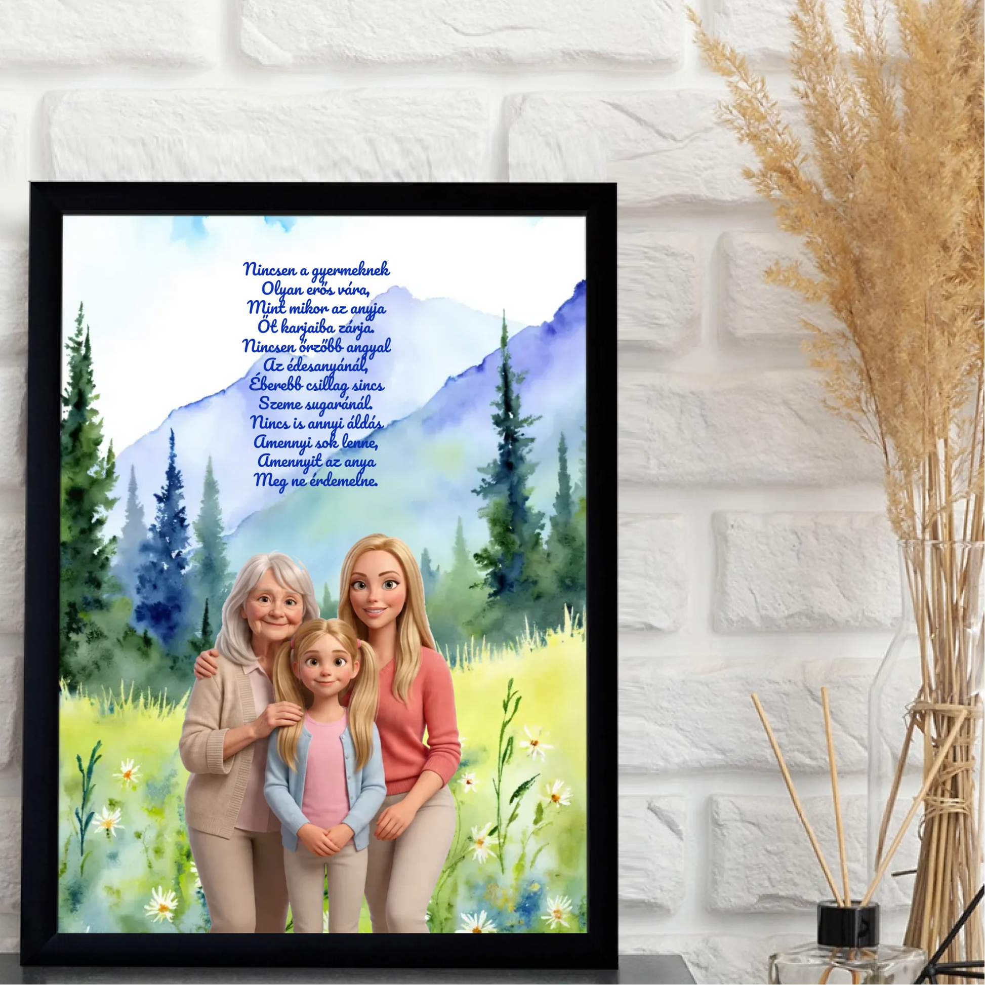 1-egyedi-ajandekok-frame-mockup-fekete
