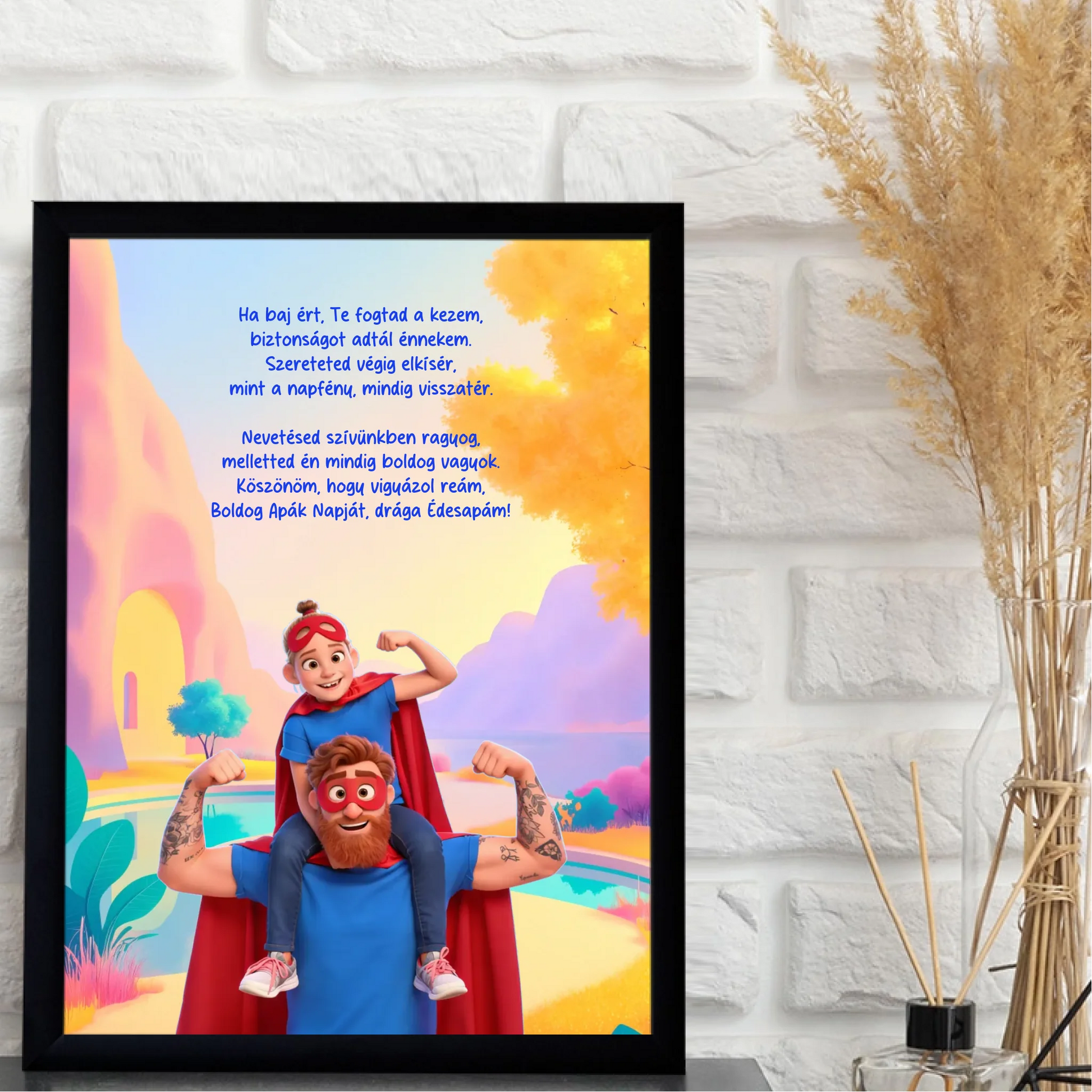1-egyedi-ajandekok-frame-mockup-fekete