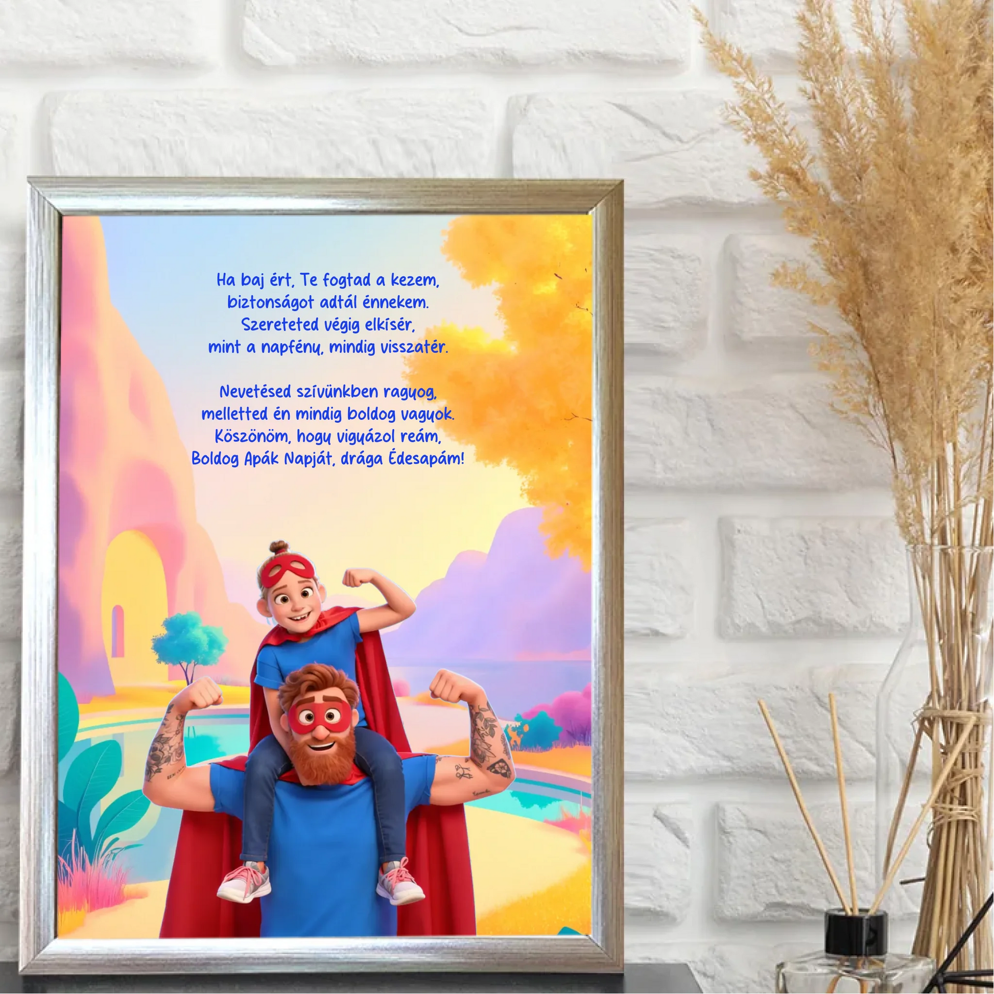 1-egyedi-ajandekok-frame-mockup-ezust