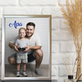 1-egyedi-ajandekok-frame-mockup-ezust