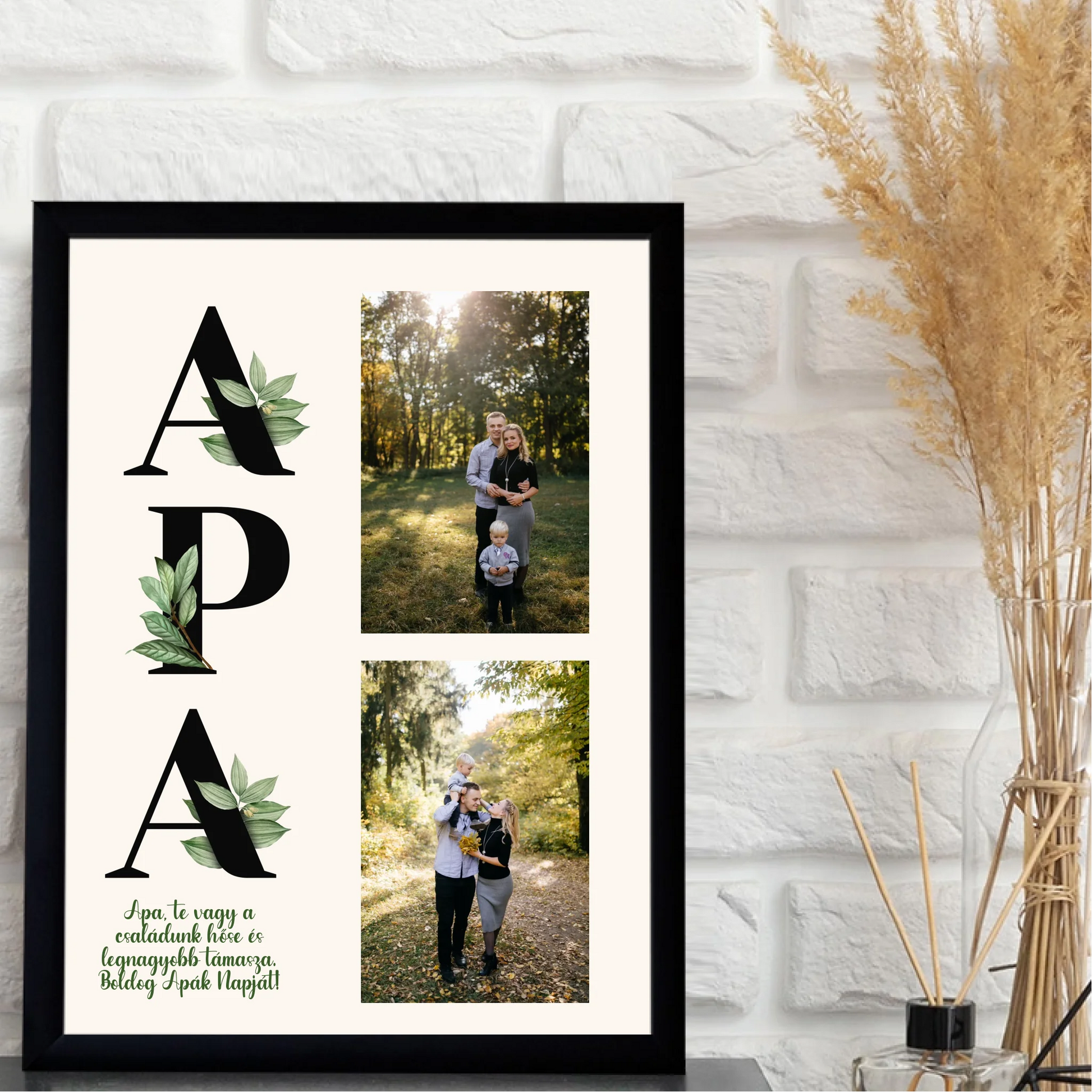 1-egyedi-ajandekok-frame-mockup-fekete