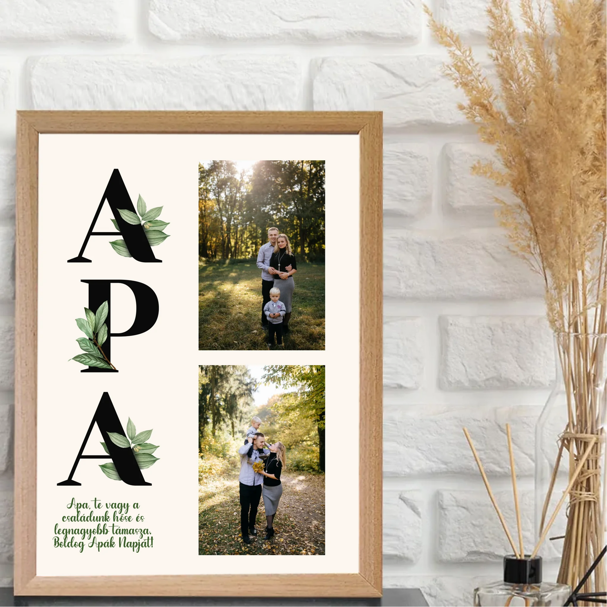 1-egyedi-ajandekok-frame-mockup-natur